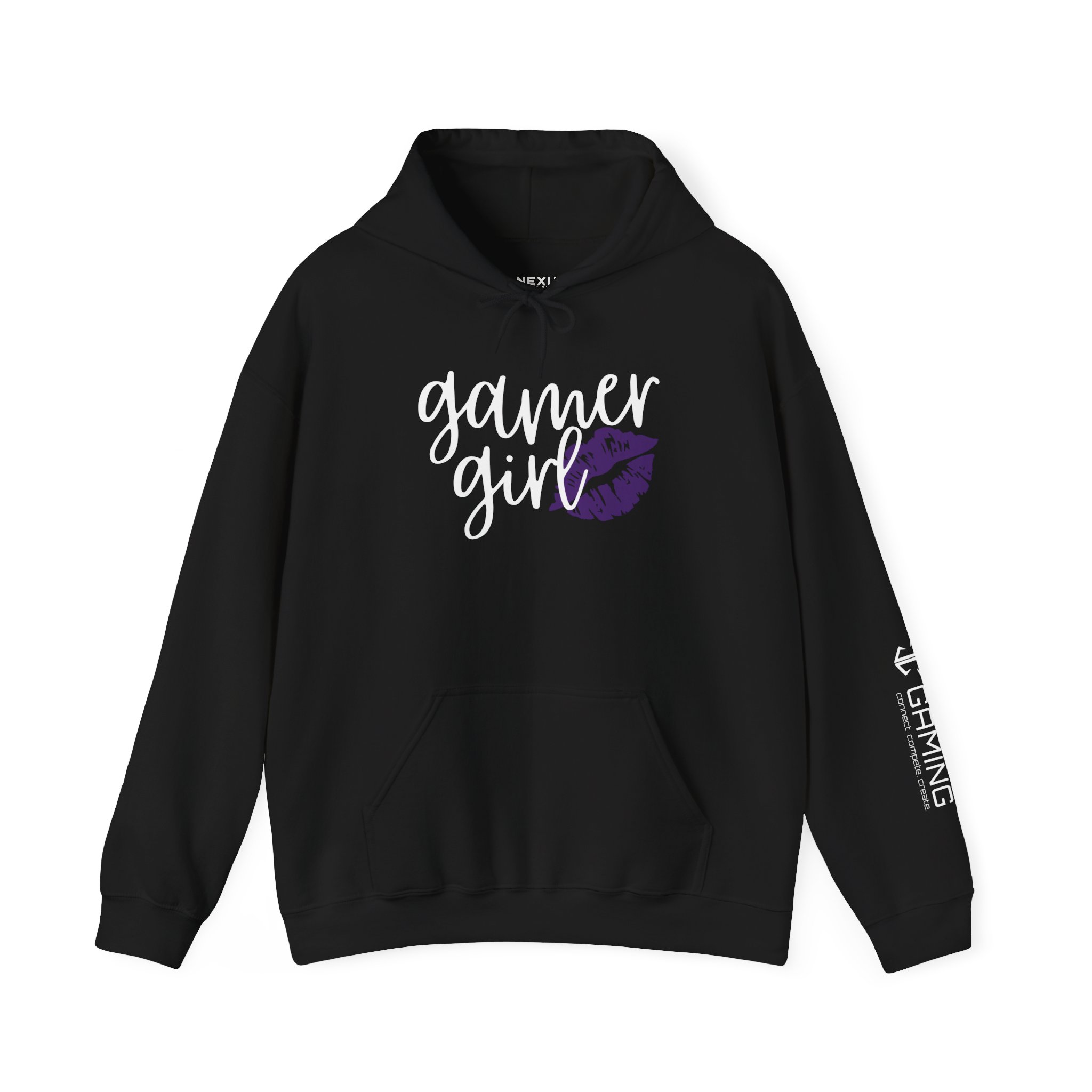Becca Gamer Girl Hoodie - Image 4