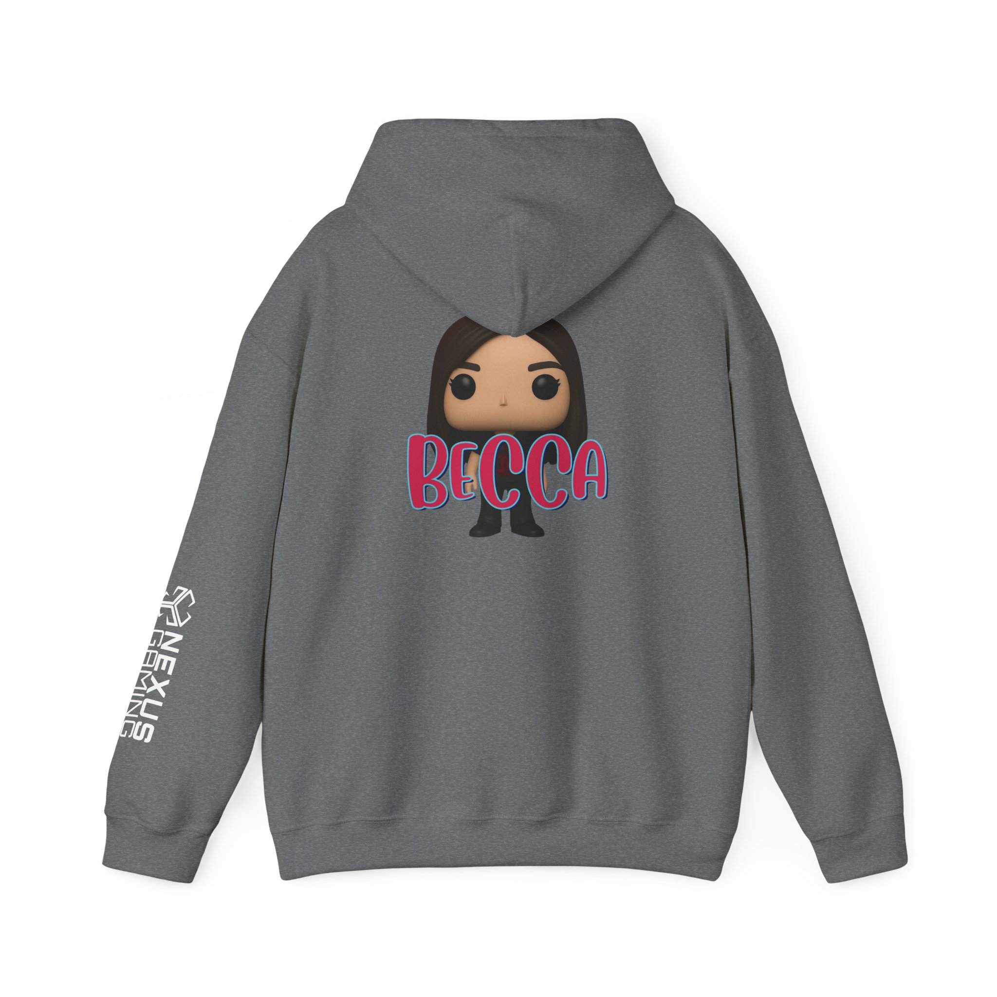 Becca Gamer Girl Hoodie - Image 5