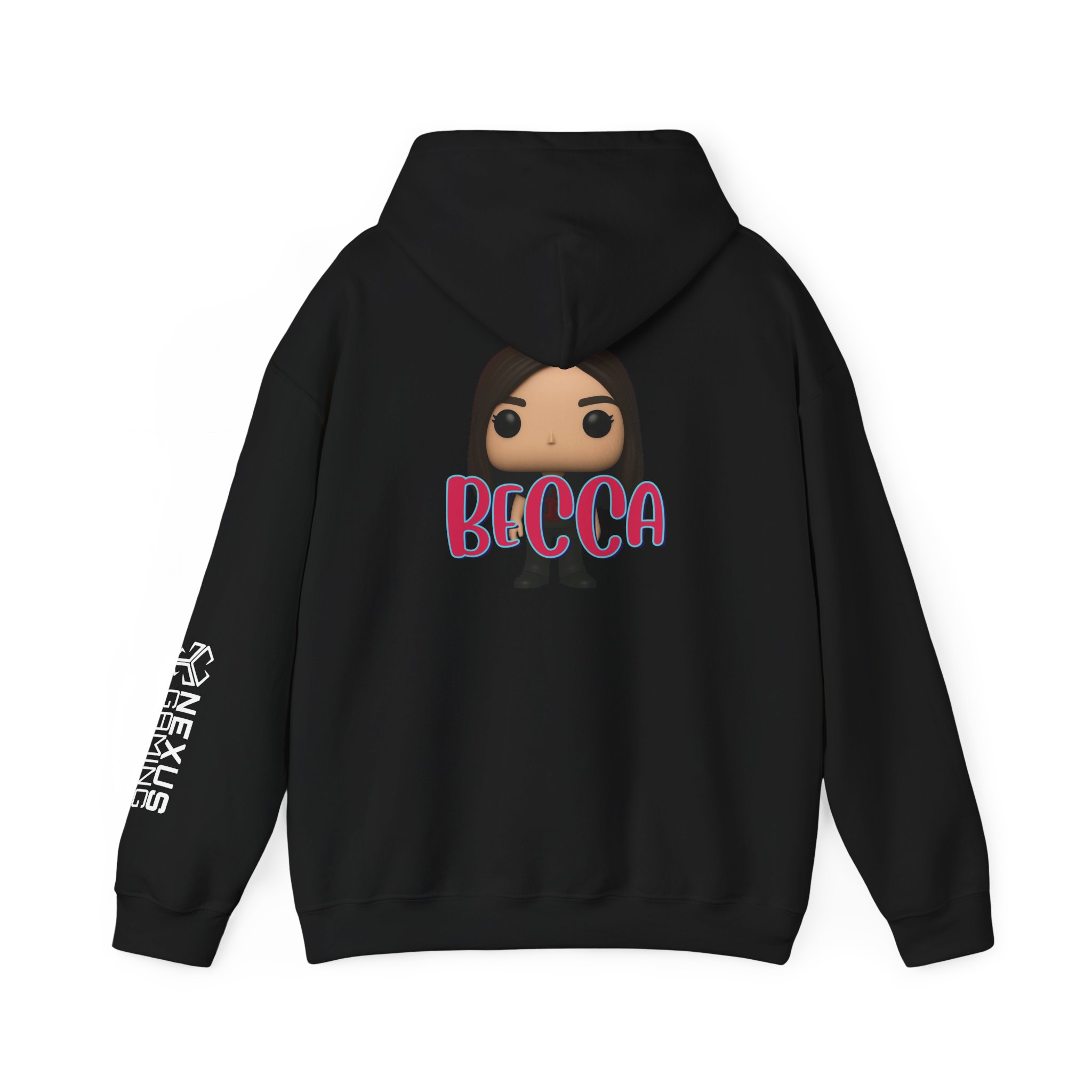 Becca Gamer Girl Hoodie - Image 3