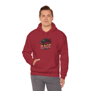 Rage Clan Logo Hoodie