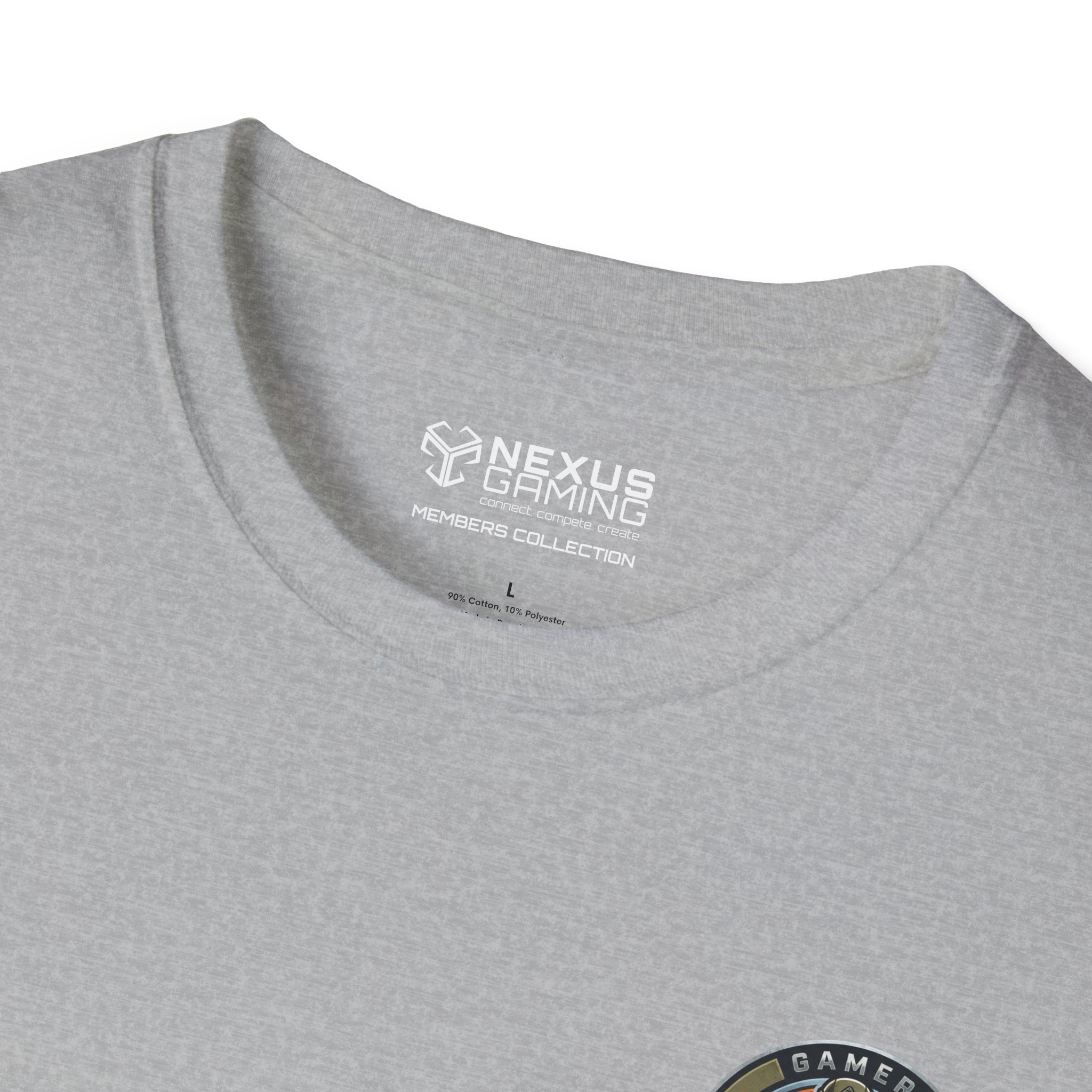 Rage Clan Personalized Soft-Style T-Shirt - Image 18