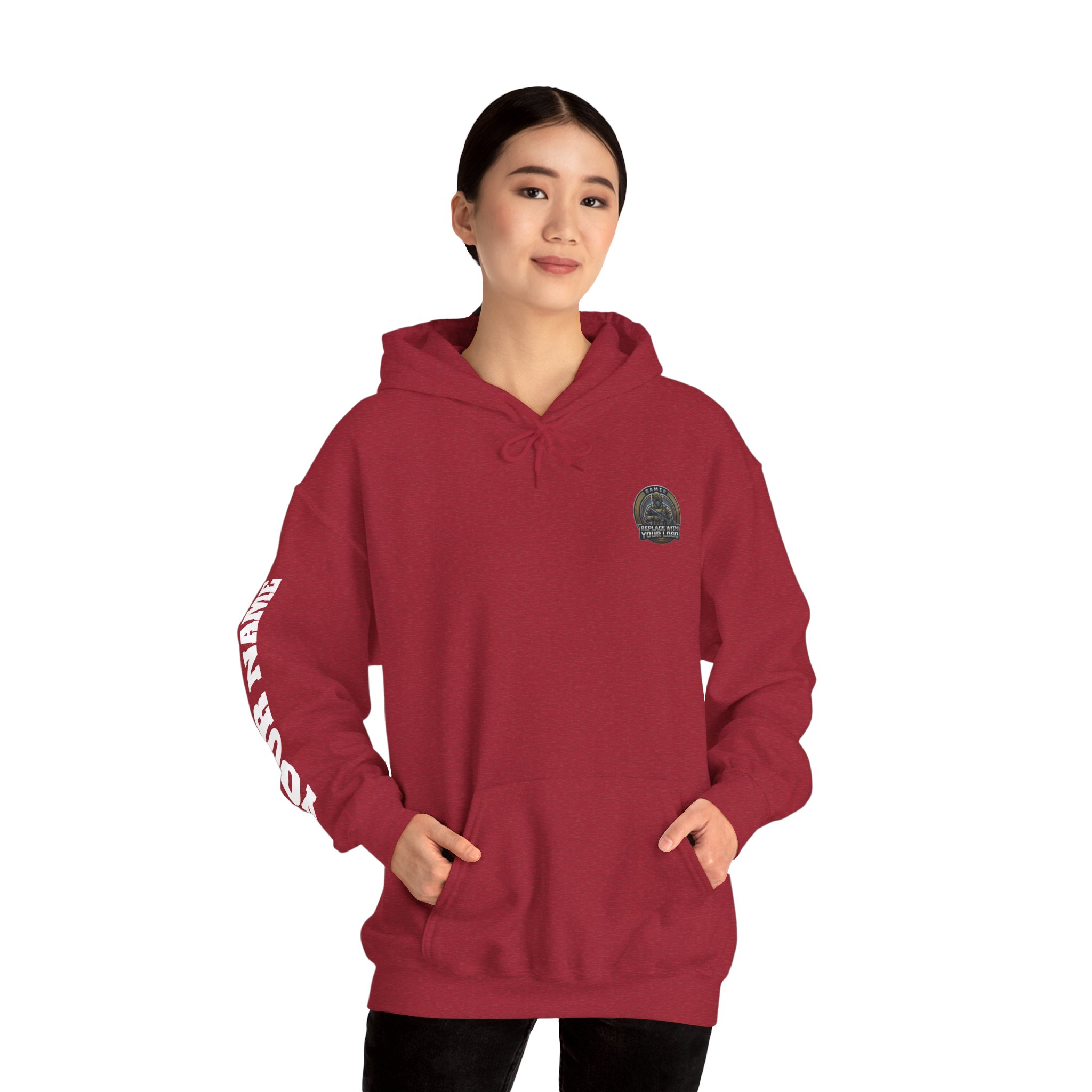 Rage Clan Personalized Hoodie - Image 4