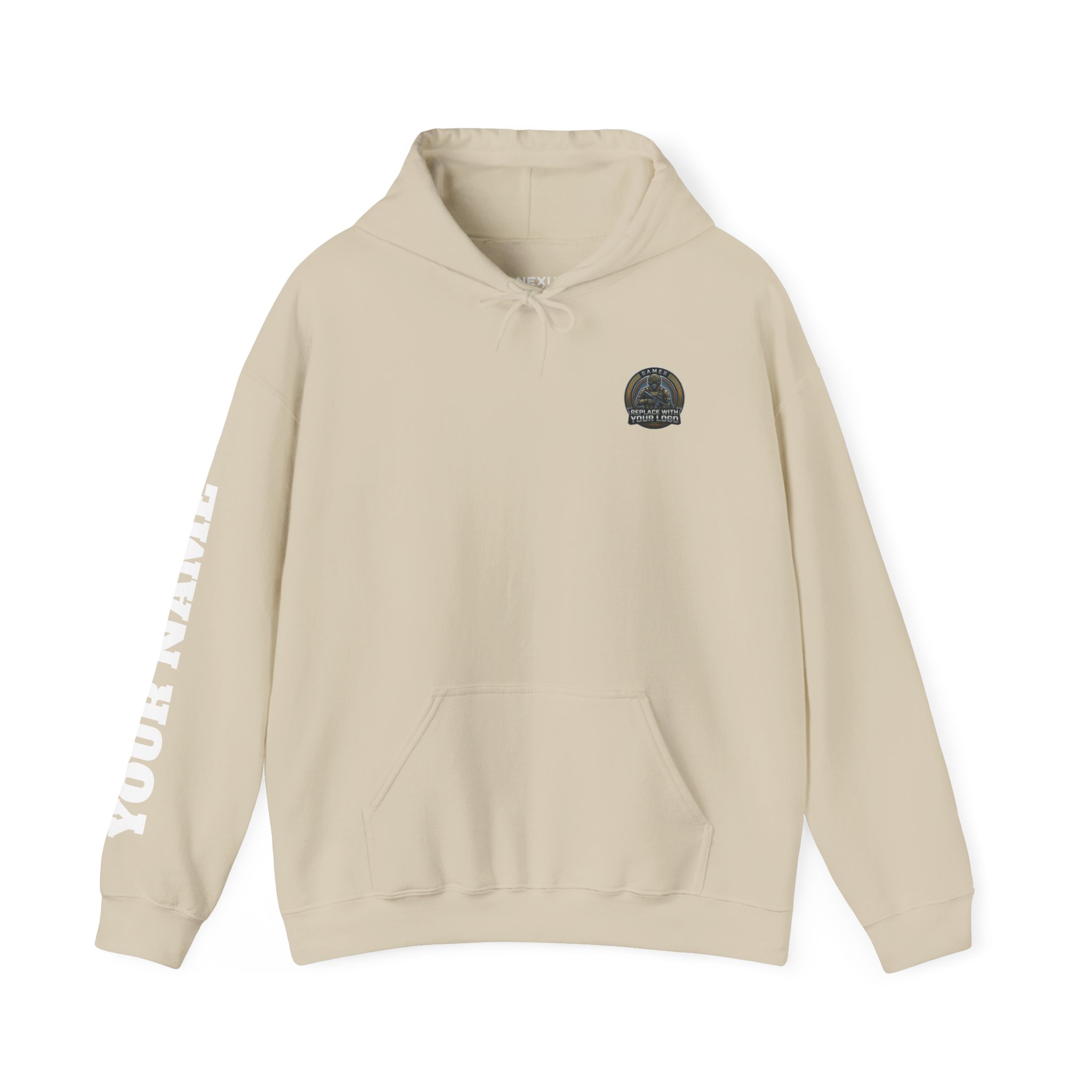 Rage Clan Personalized Hoodie - Image 11