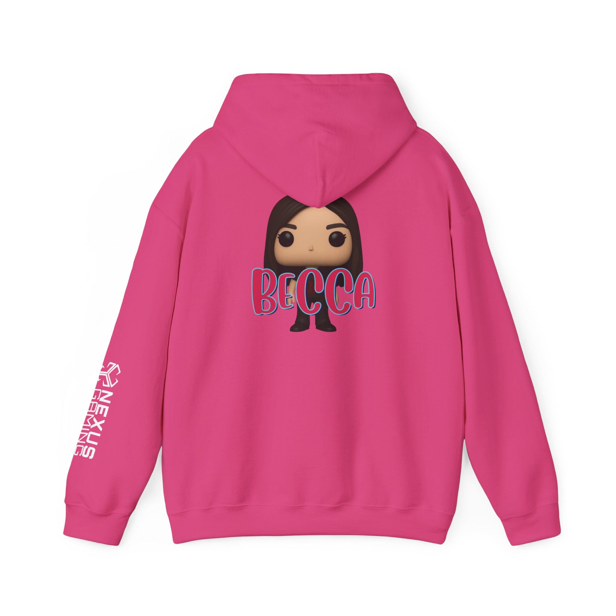 Becca Gamer Girl Hoodie - Image 9