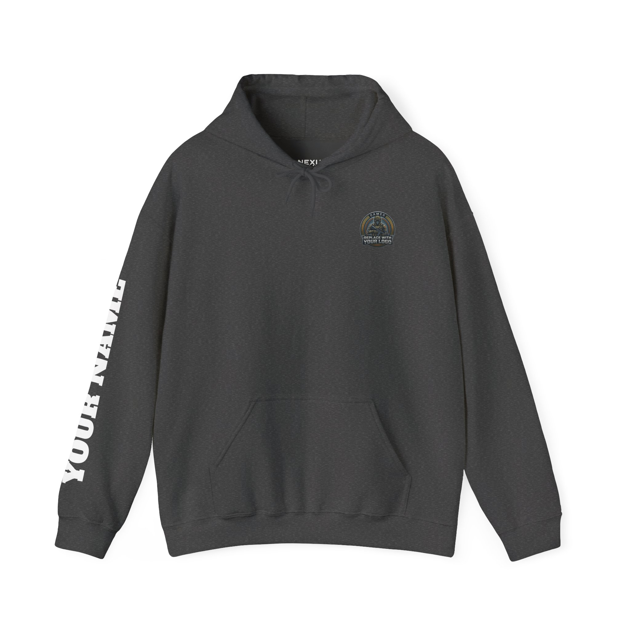 Rage Clan Personalized Hoodie - Image 41