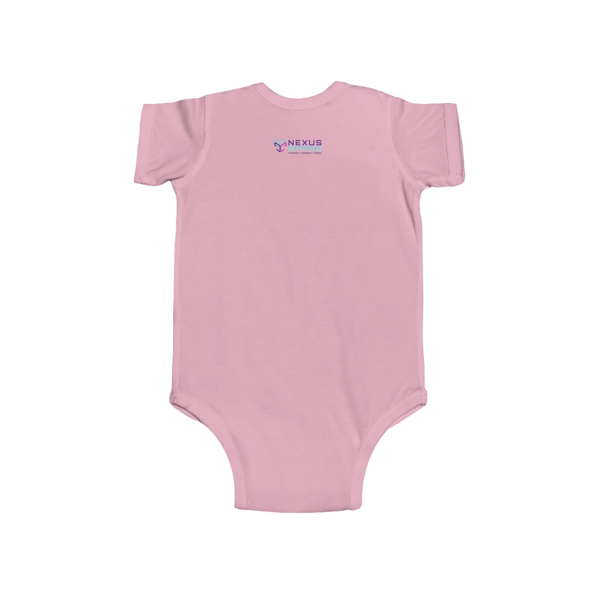 Loadout Drop Incoming - Infant Fine Jersey Bodysuit - Image 6
