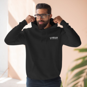 Squad Up Fleece Hoodie