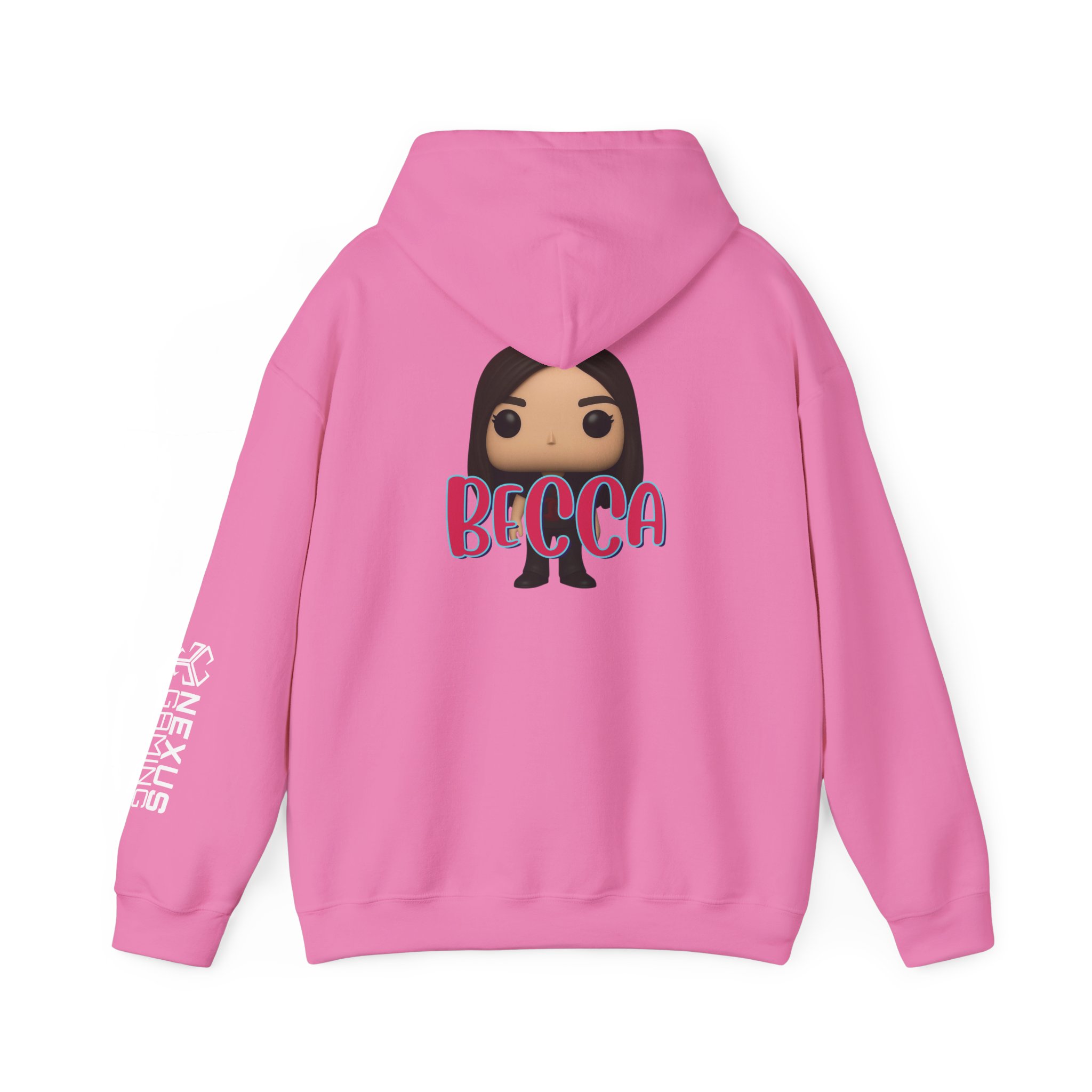 Becca Gamer Girl Hoodie