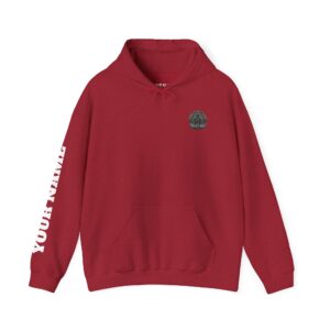 Rage Clan Personalized Hoodie