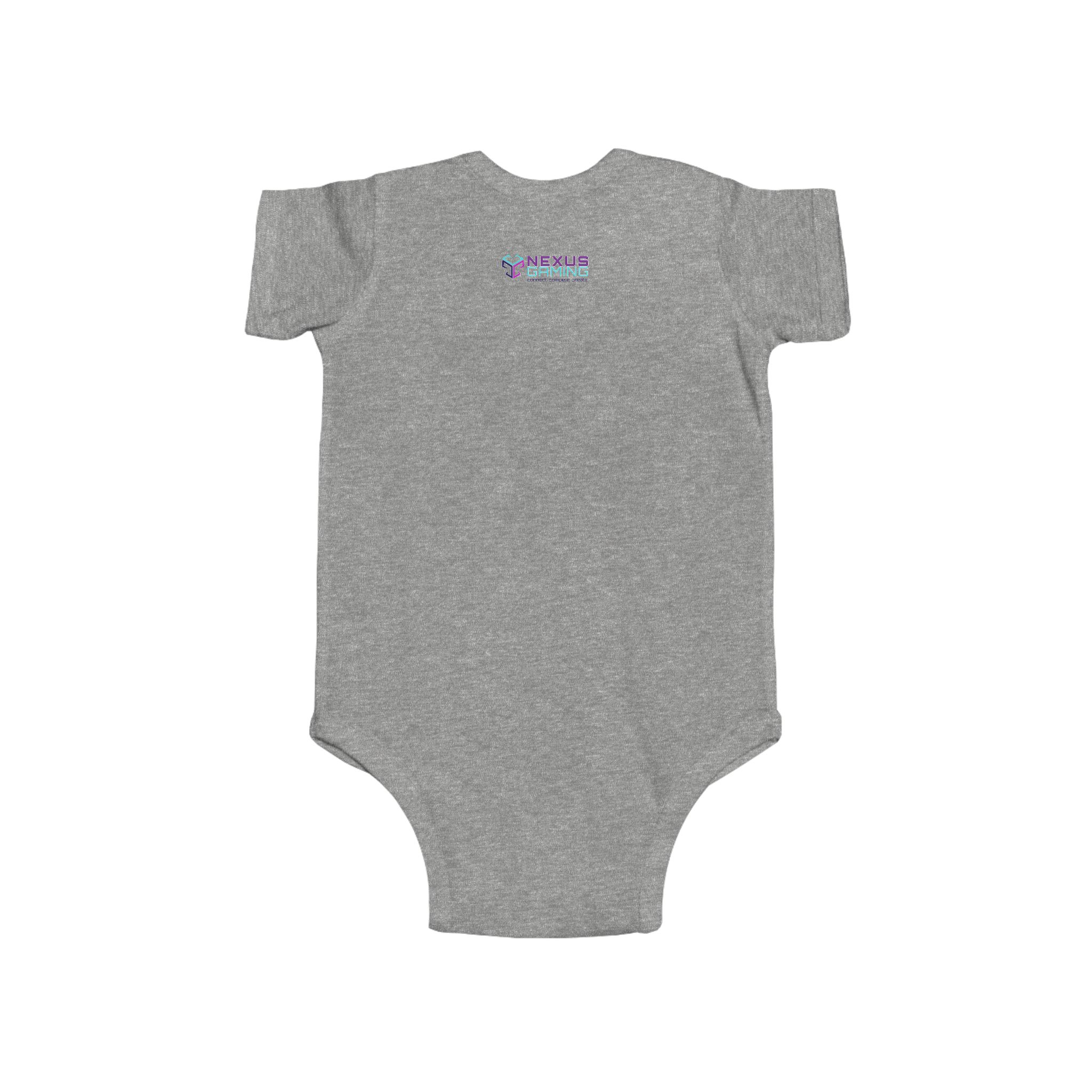 Loadout Drop Incoming - Infant Fine Jersey Bodysuit - Image 2
