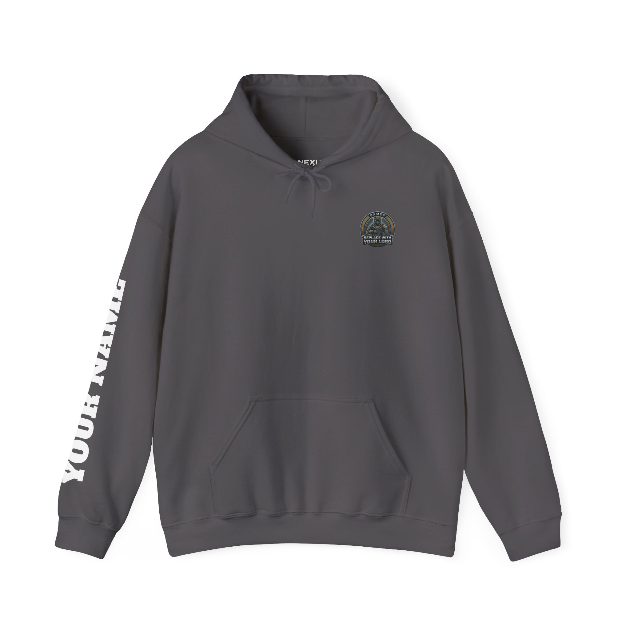 Rage Blue Personalized Hoodie - Image 43