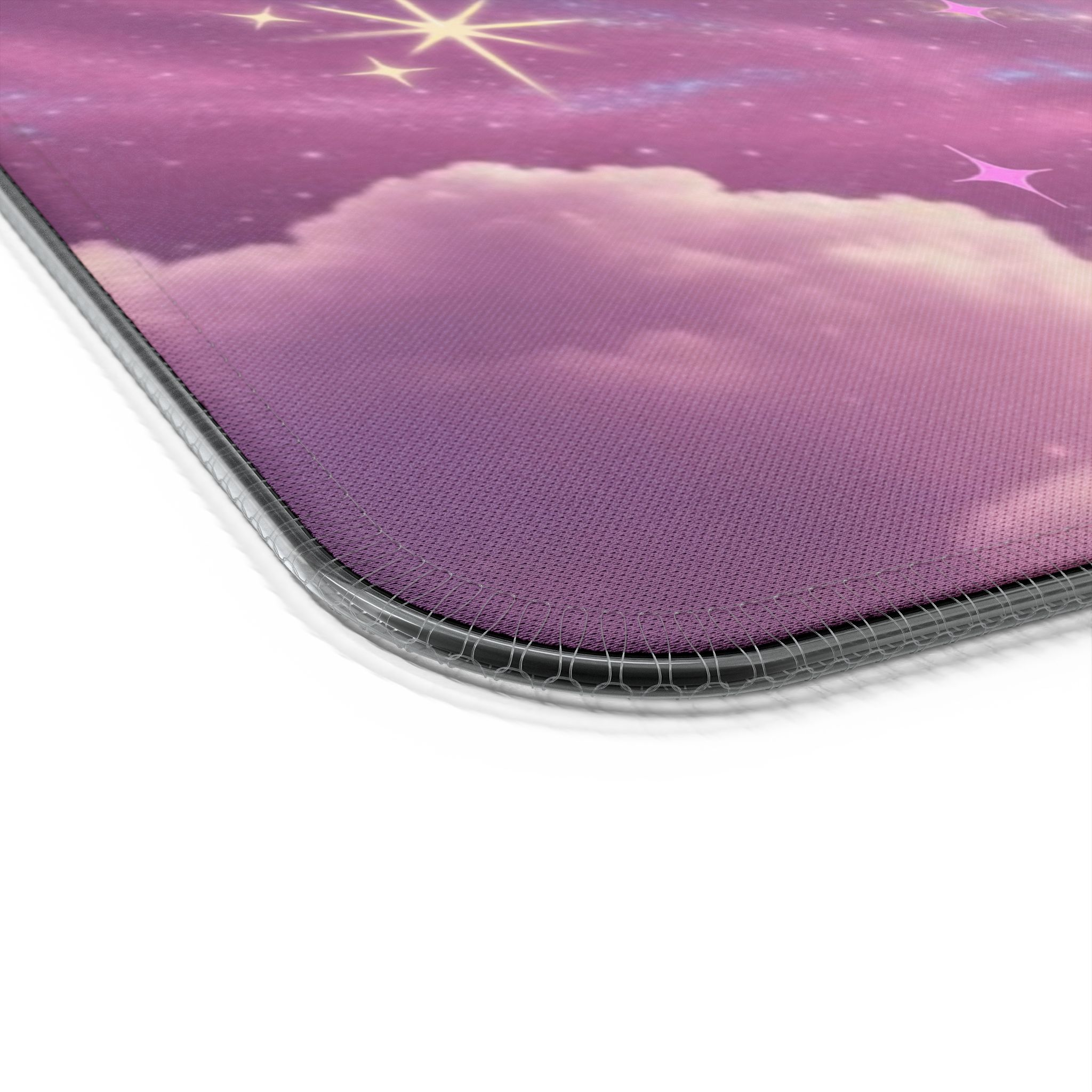 Rage Clan Girl Gamer LED Gaming Mouse Pad with Wireless Charger - Image 2