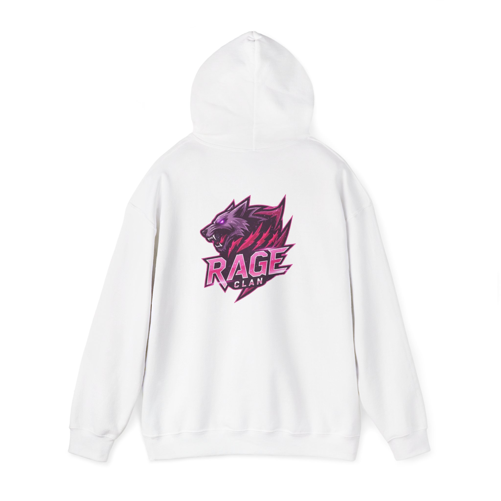 Rage Pink Personalized Hoodie - Image 7