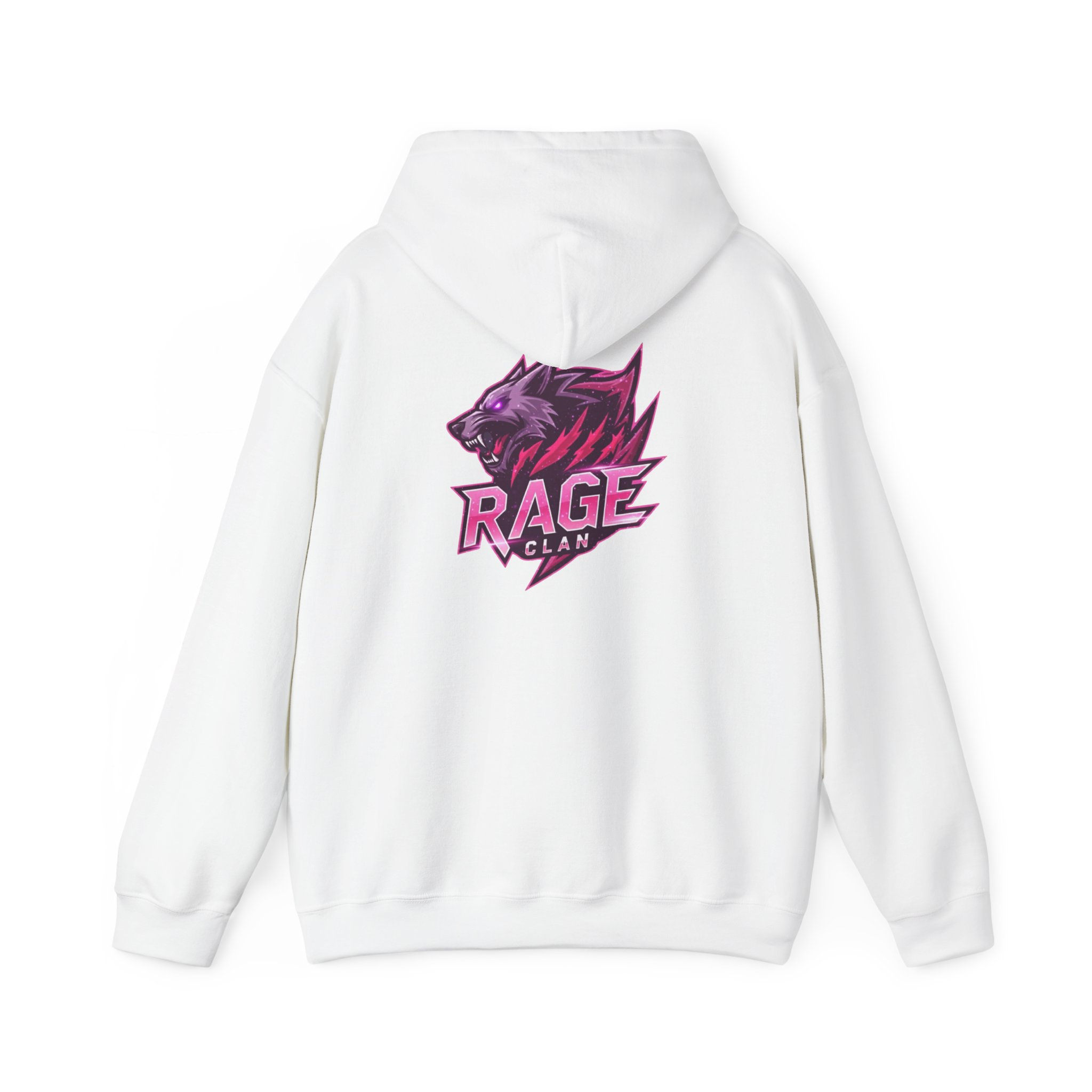 Rage Pink Personalized Hoodie - Image 6
