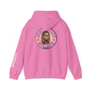 JusPeachy Gamer Girl Hoodie