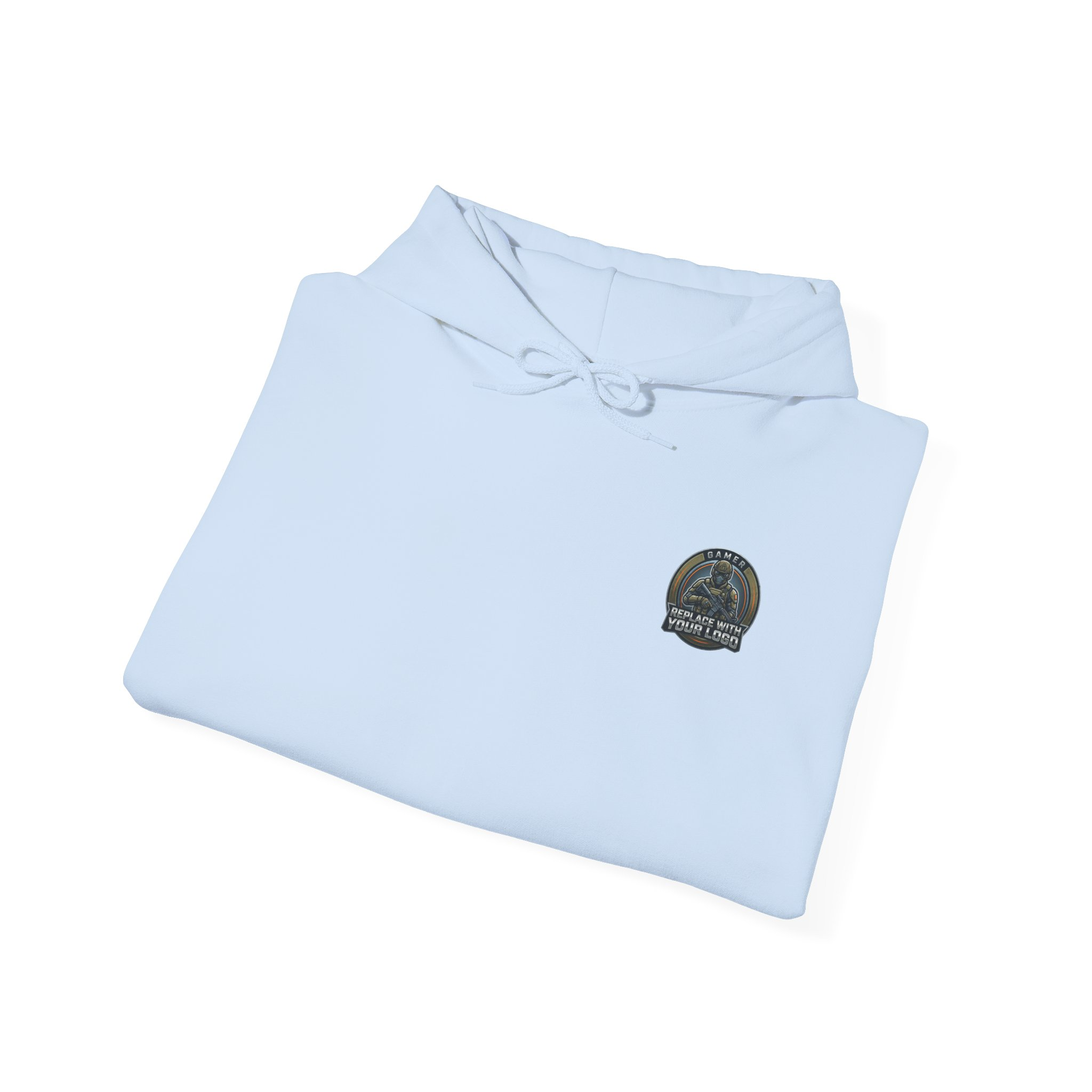 Rage Blue Personalized Hoodie - Image 26