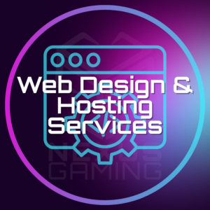 Website Hosting & Design