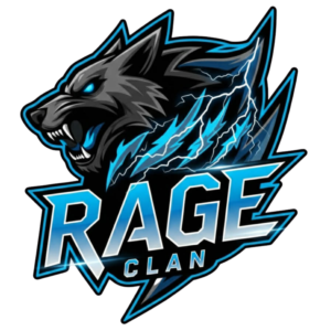 Rage Blue
