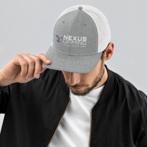 Nexus Gaming Trucker Cap
