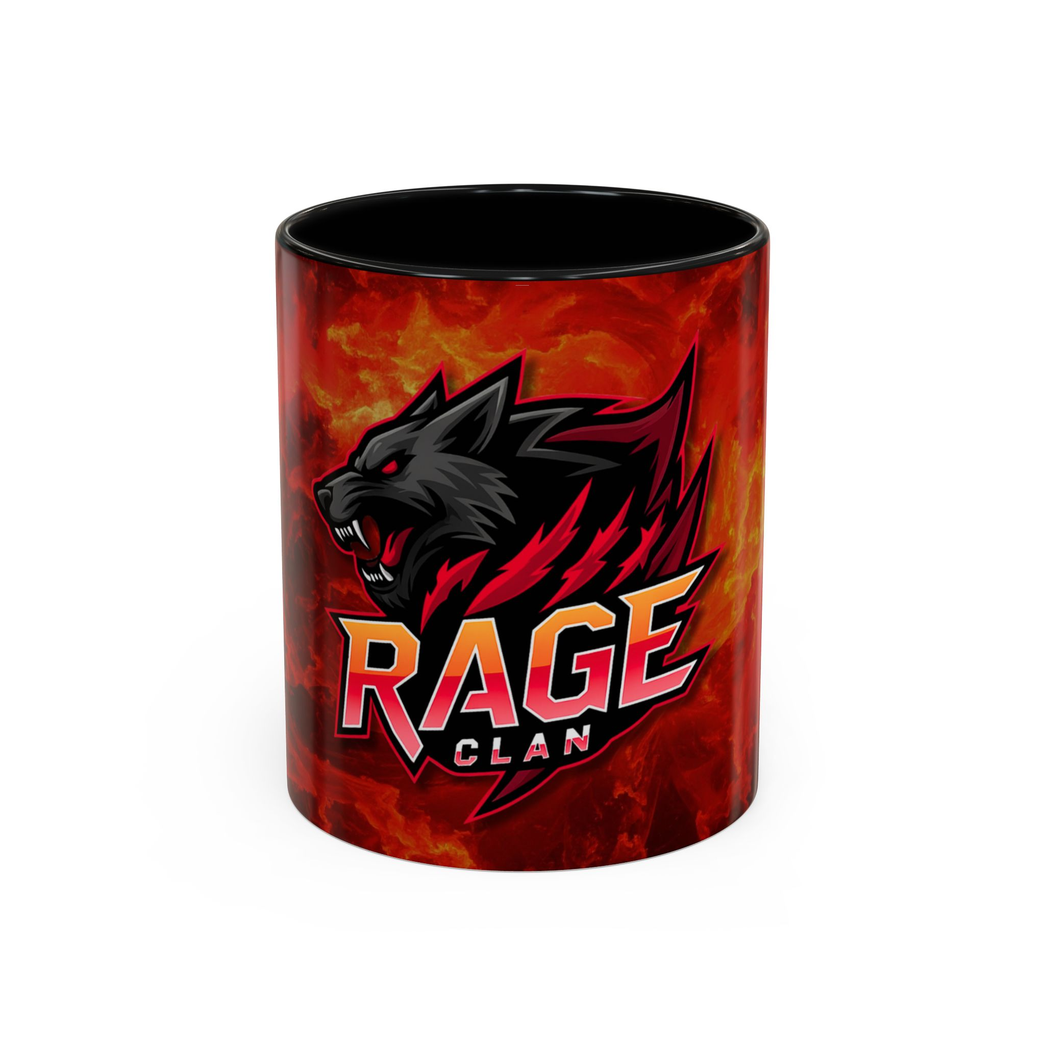 Rage Clan Coffee Mug (11/15oz)