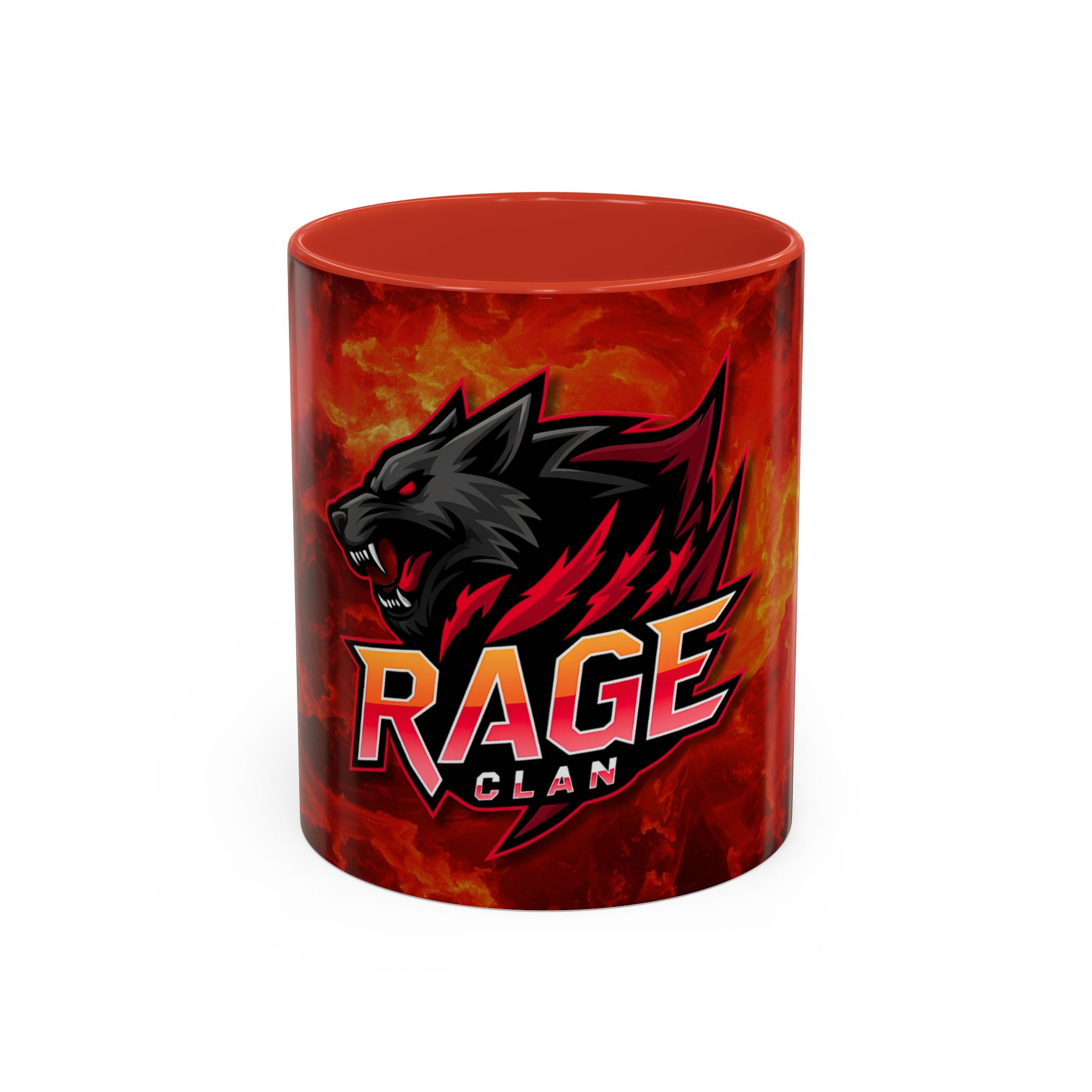 Rage Clan Coffee Mug (11/15oz) - Image 5