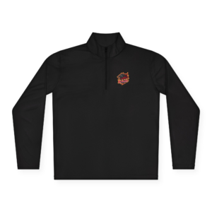 Rage Clan Quarter-Zip Pullover
