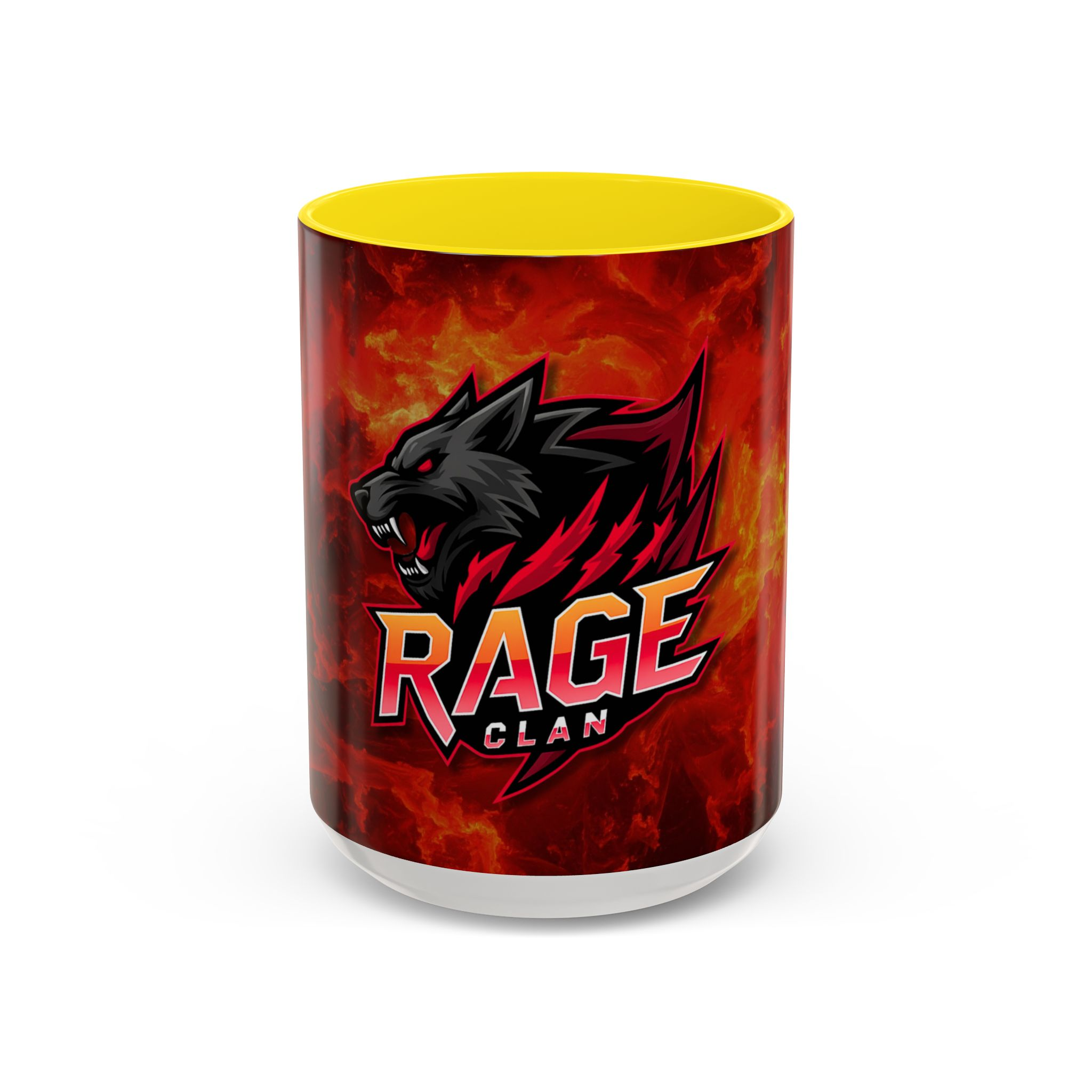 Rage Clan Coffee Mug (11/15oz) - Image 29