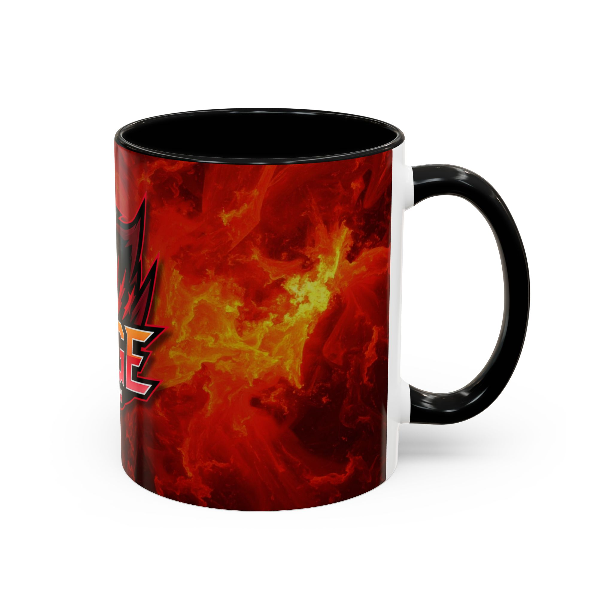 Rage Clan Coffee Mug (11/15oz) - Image 2