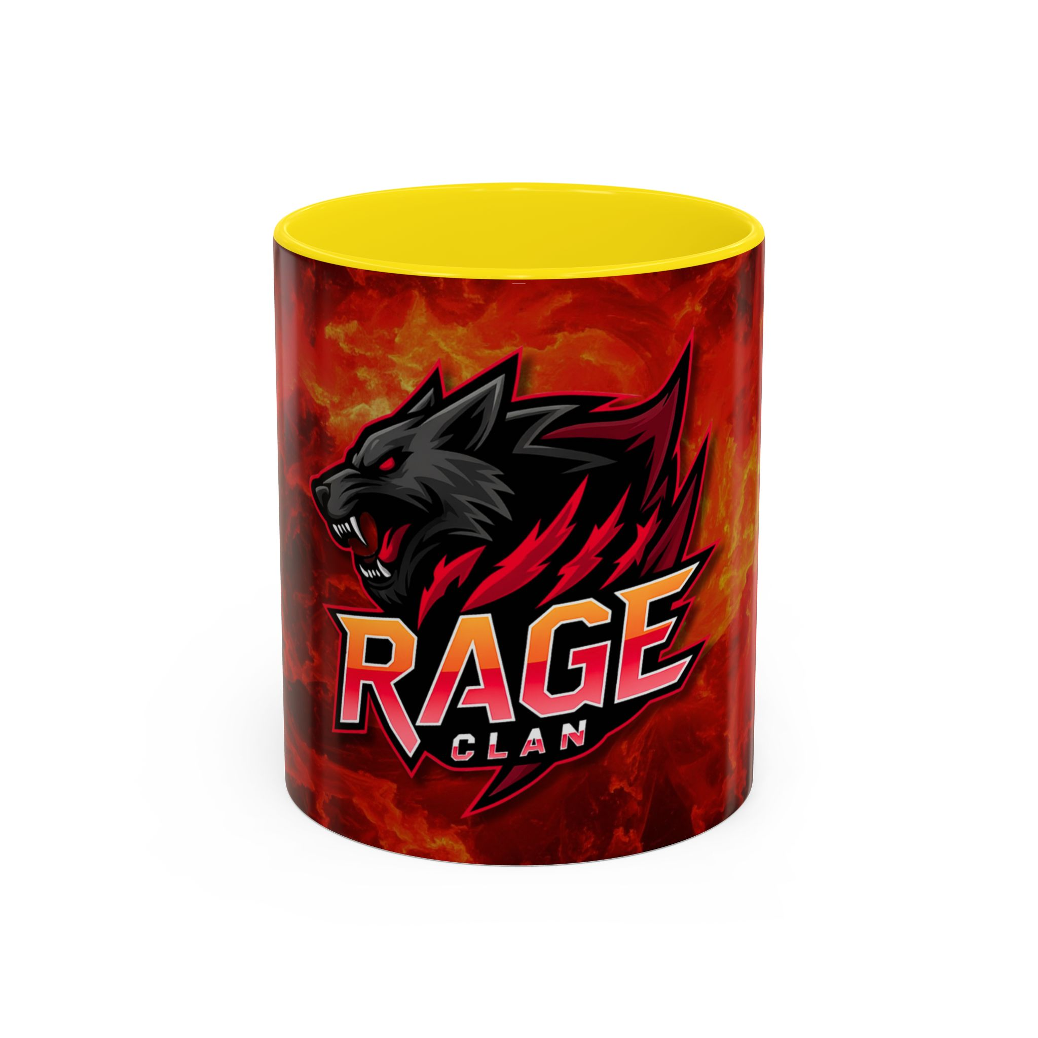Rage Clan Coffee Mug (11/15oz) - Image 21