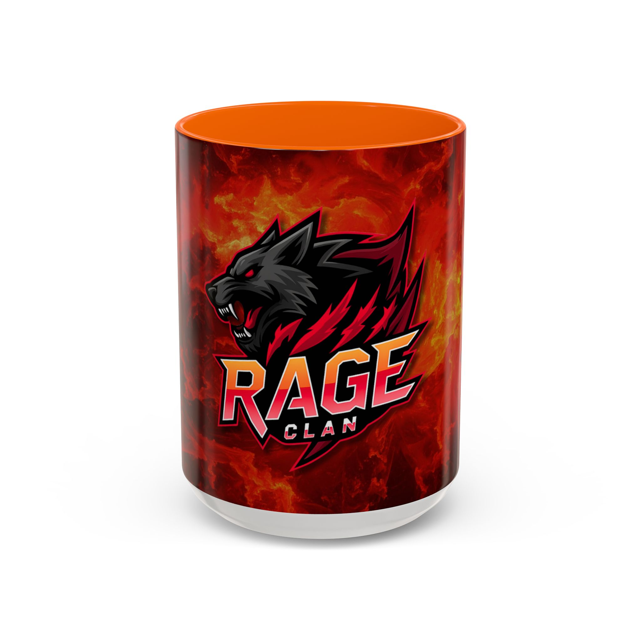 Rage Clan Coffee Mug (11/15oz) - Image 25