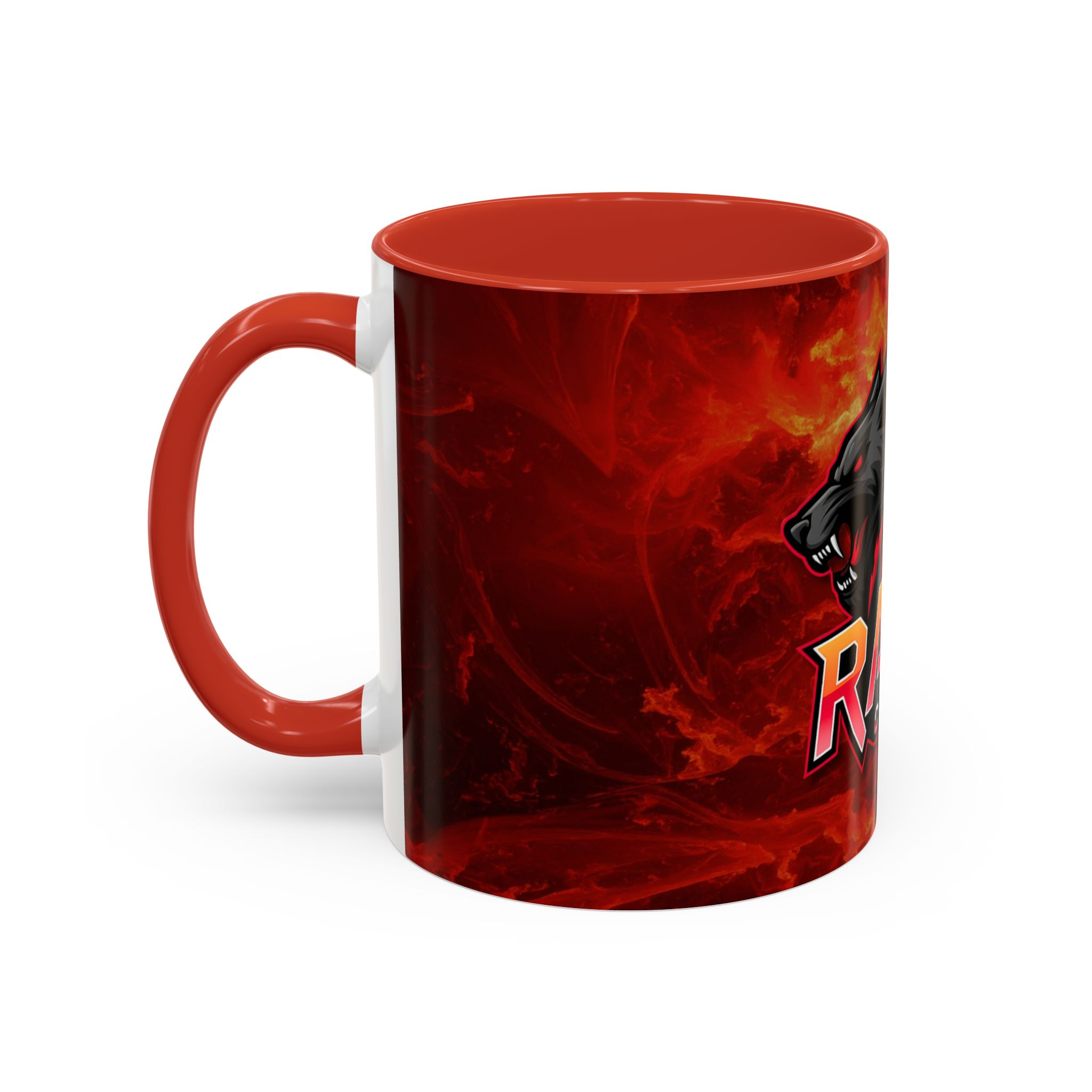 Rage Clan Coffee Mug (11/15oz) - Image 7