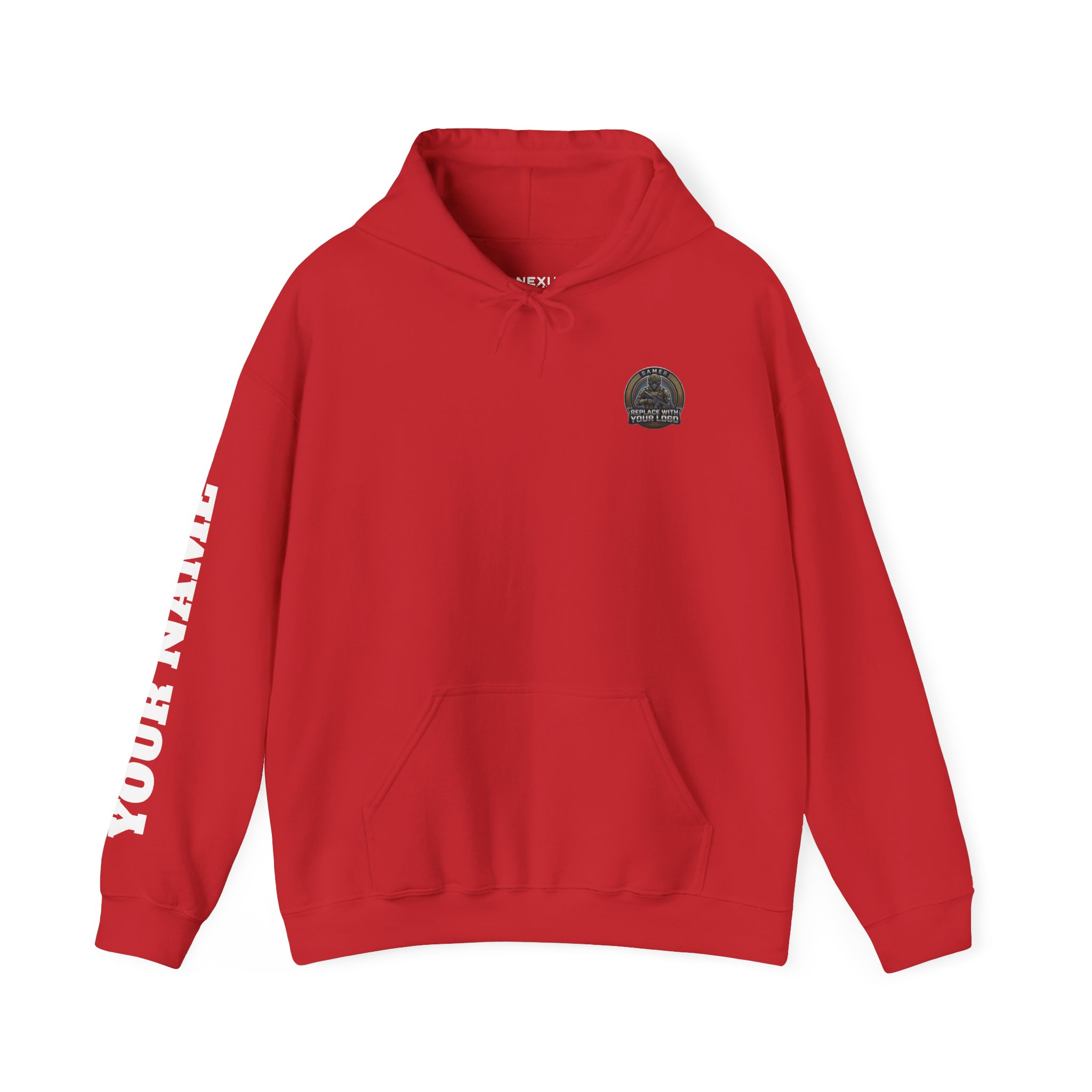 Rage Clan Personalized Hoodie - Image 46