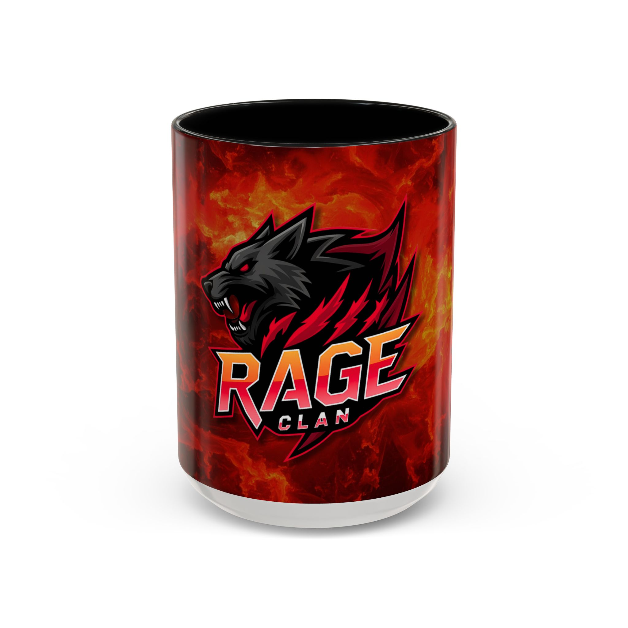 Rage Clan Coffee Mug (11/15oz) - Image 9