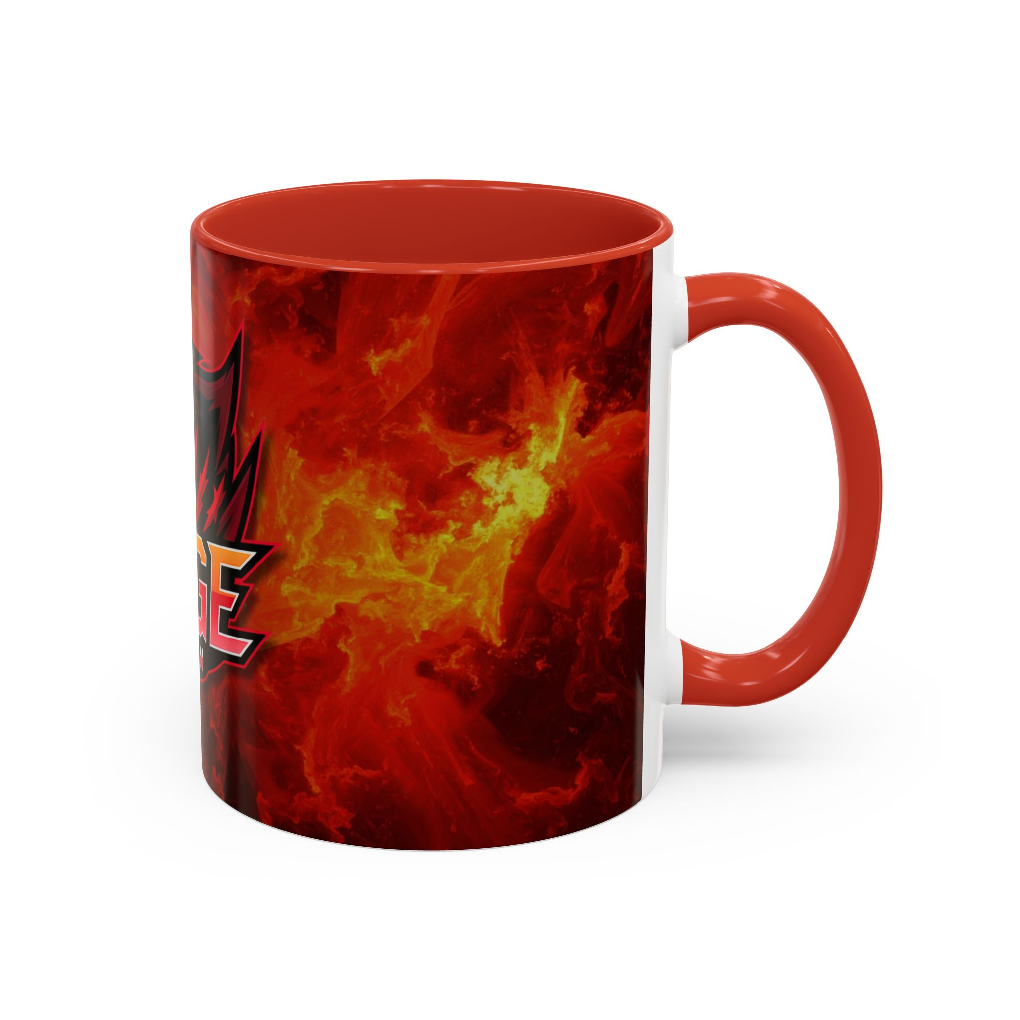 Rage Clan Coffee Mug (11/15oz) - Image 6