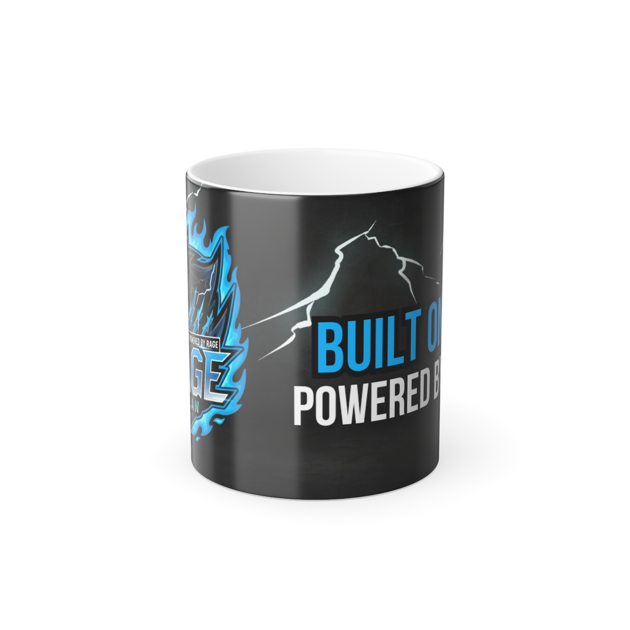 Rage Color-Changing Mug — 11oz - Image 2