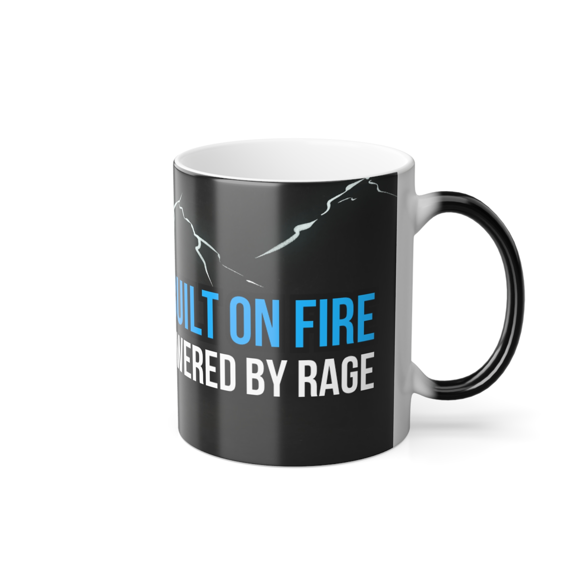 Rage Color-Changing Mug — 11oz - Image 5