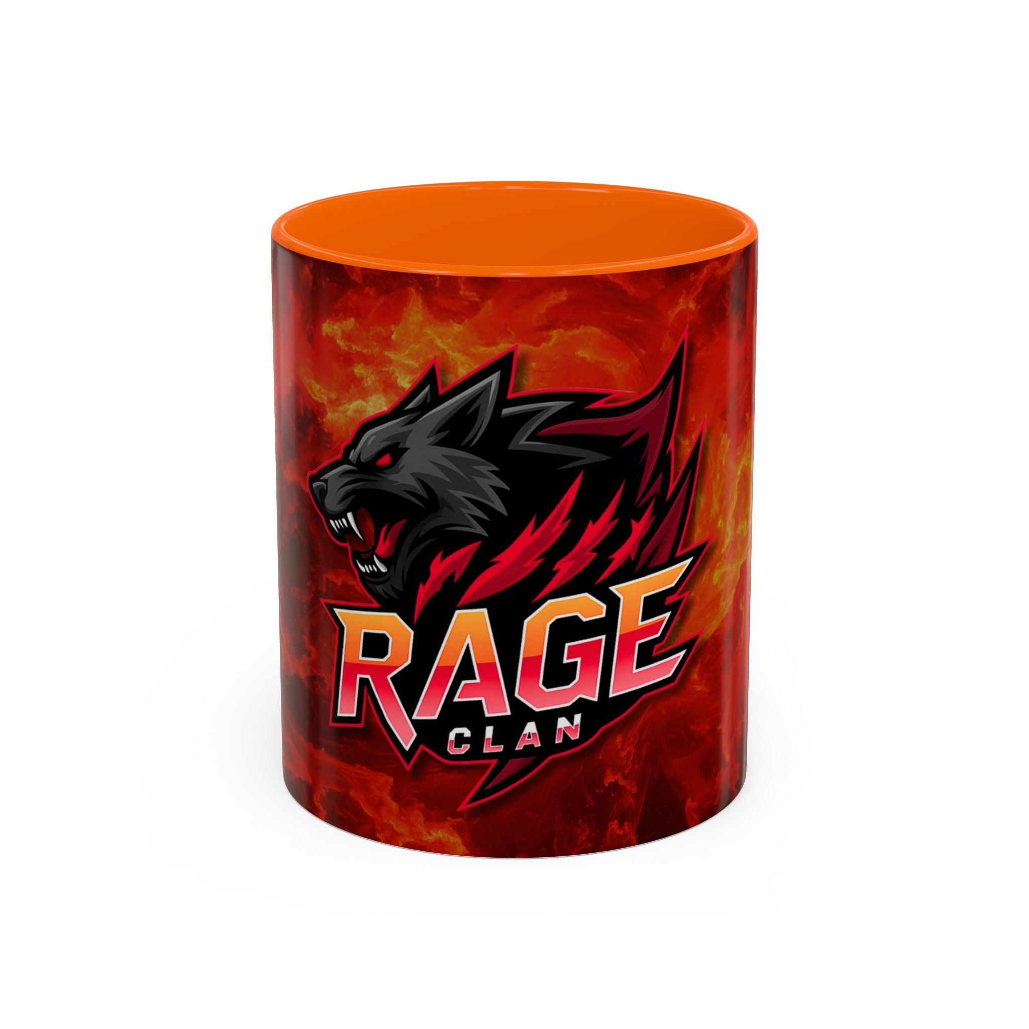 Rage Clan Coffee Mug (11/15oz) - Image 17