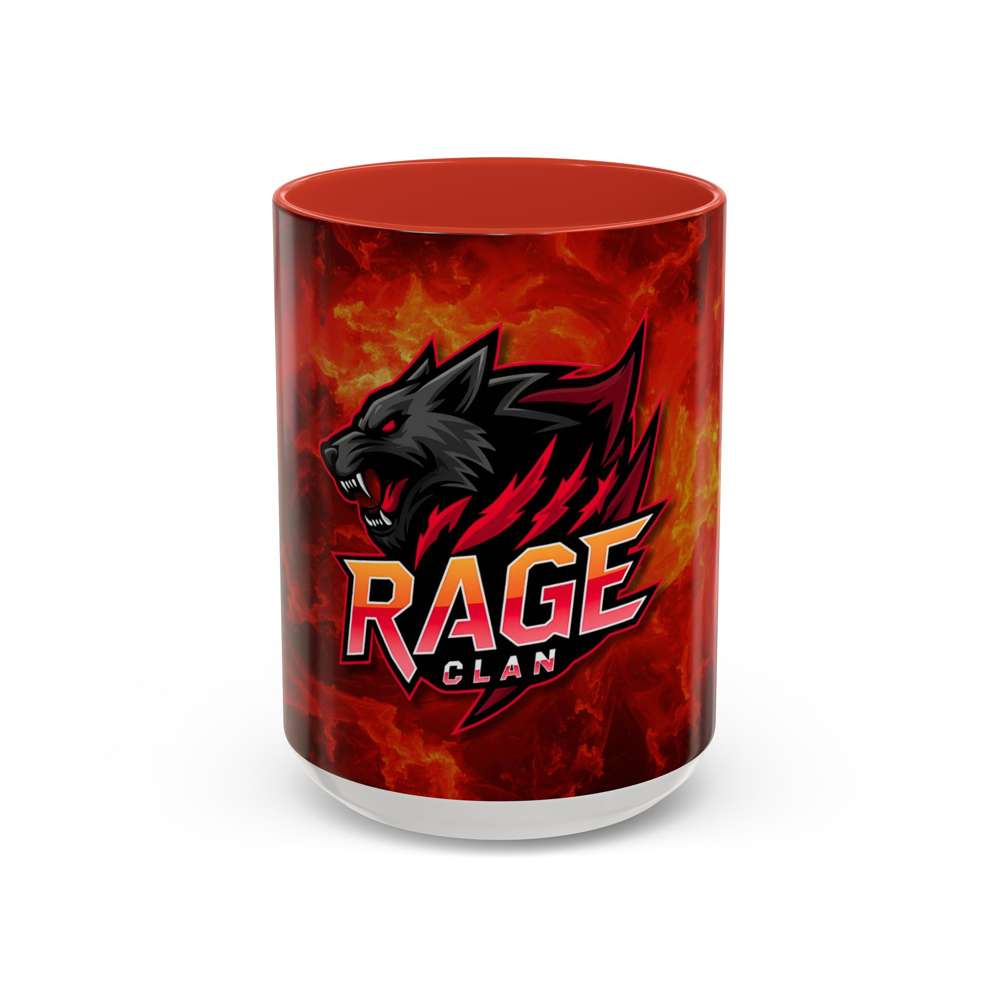 Rage Clan Coffee Mug (11/15oz) - Image 13