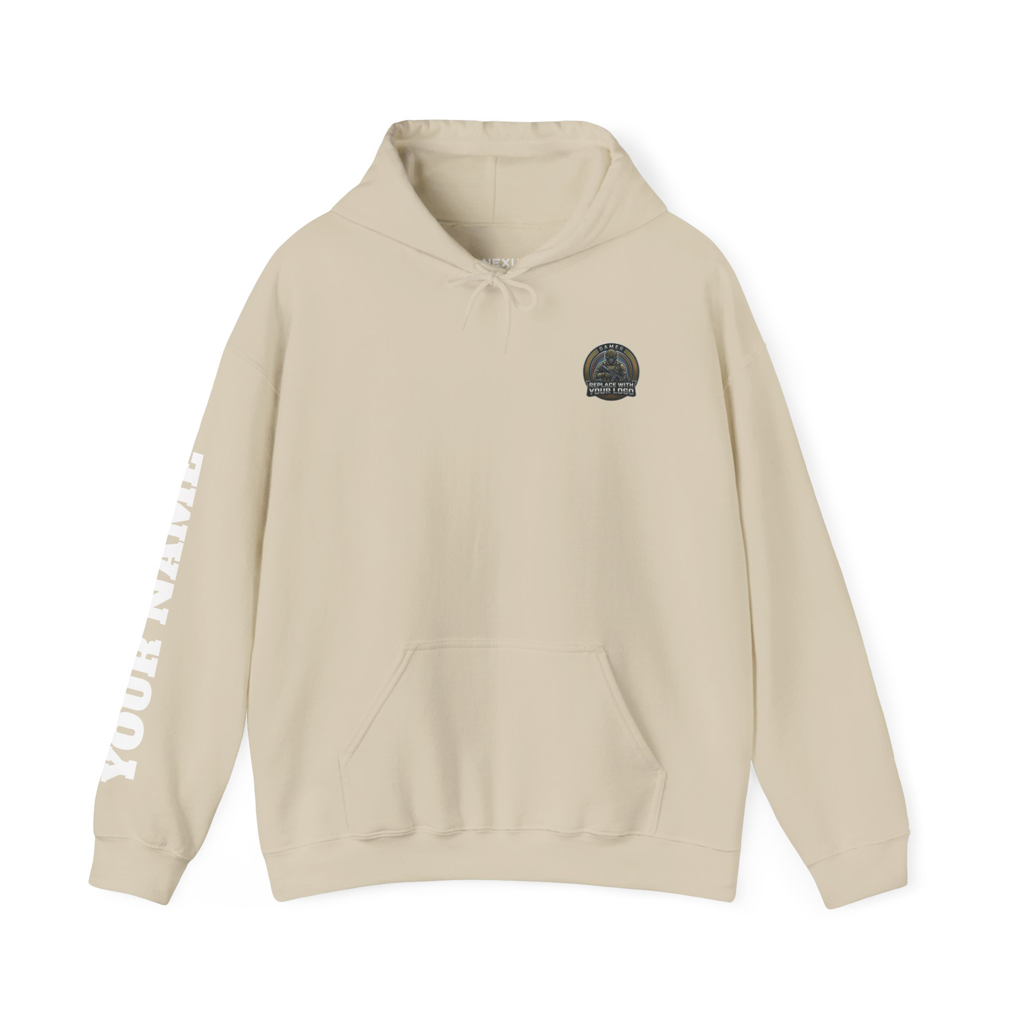 Rage Clan Personalized Hoodie - Image 11