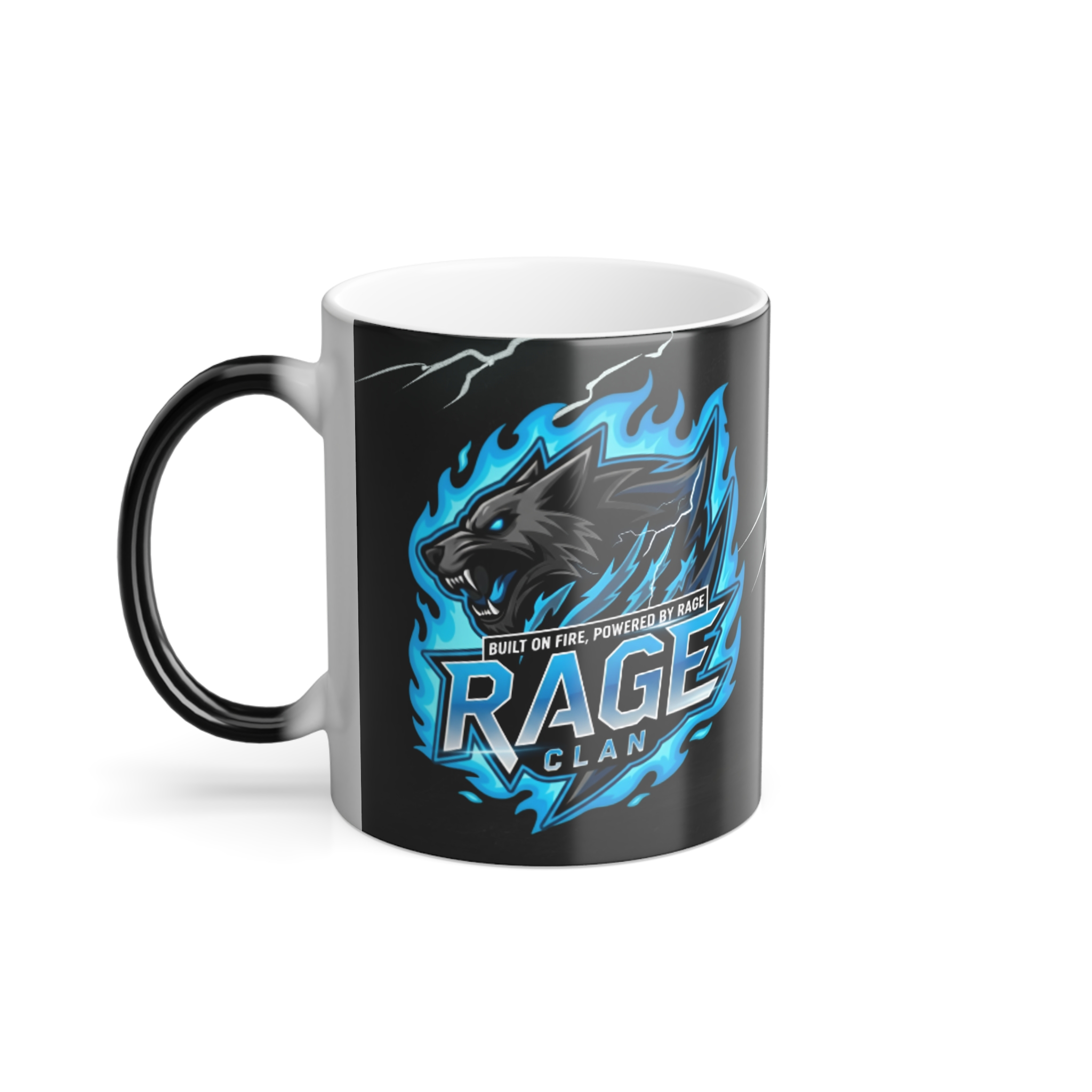 Rage Color-Changing Mug — 11oz - Image 4