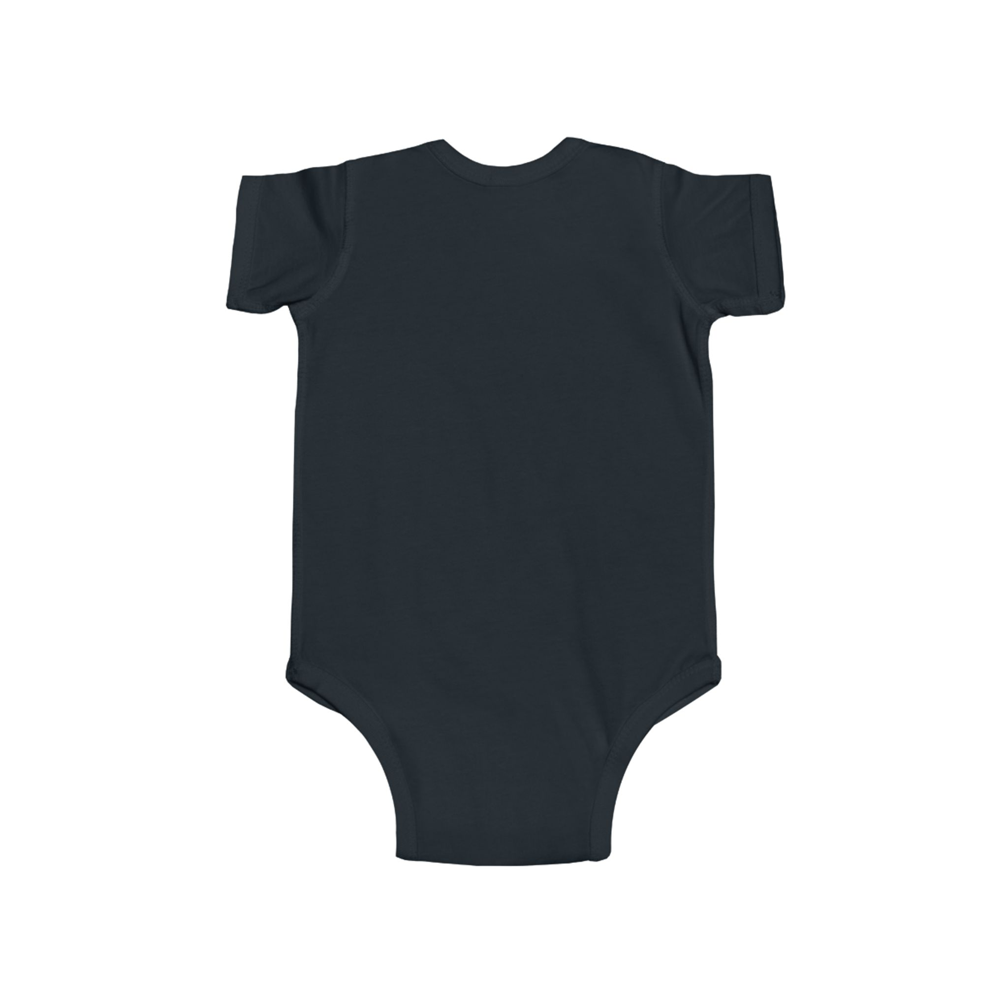 Rage Pink Logo Infant Bodysuit - Image 8