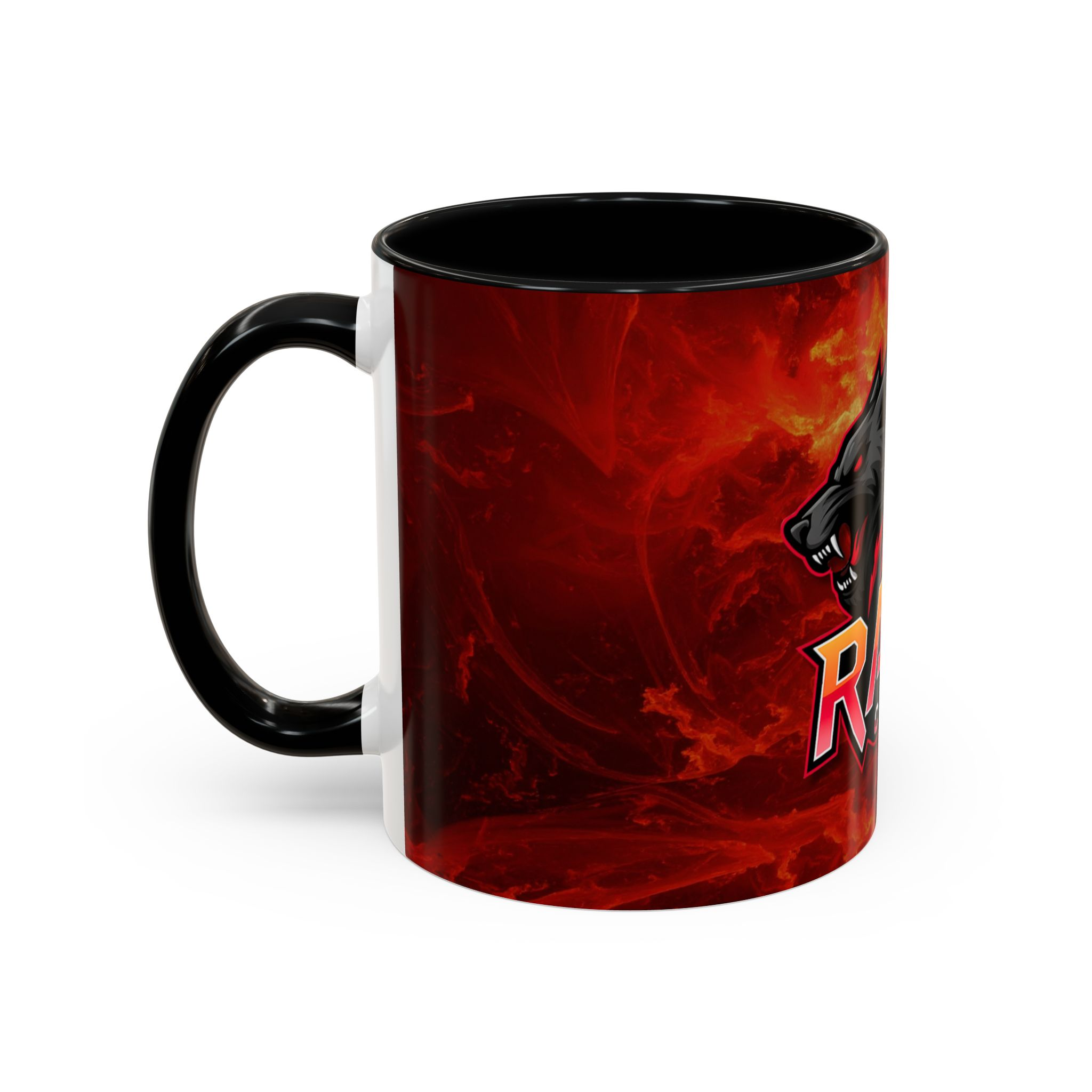 Rage Clan Coffee Mug (11/15oz) - Image 3