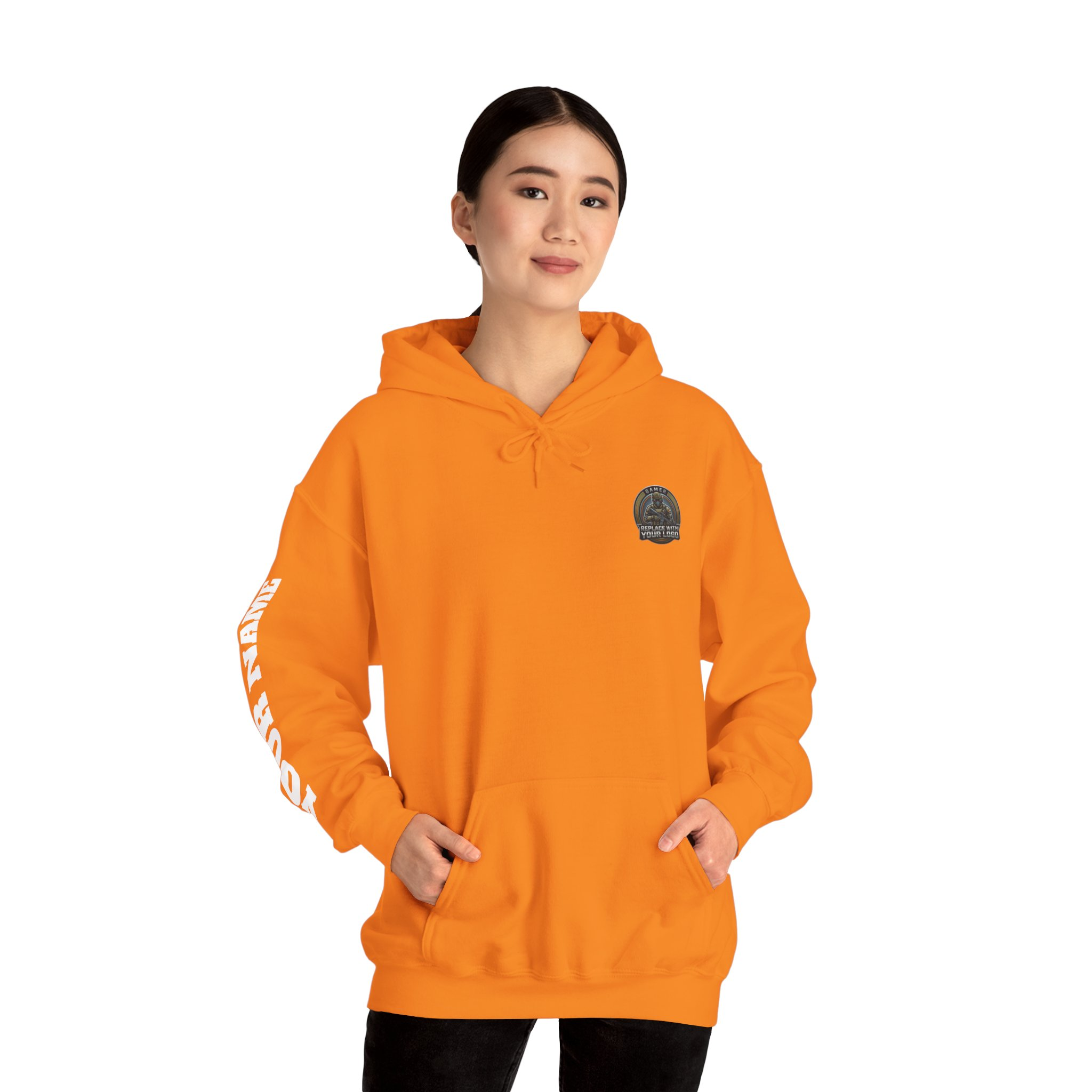 Rage Clan Personalized Hoodie - Image 29