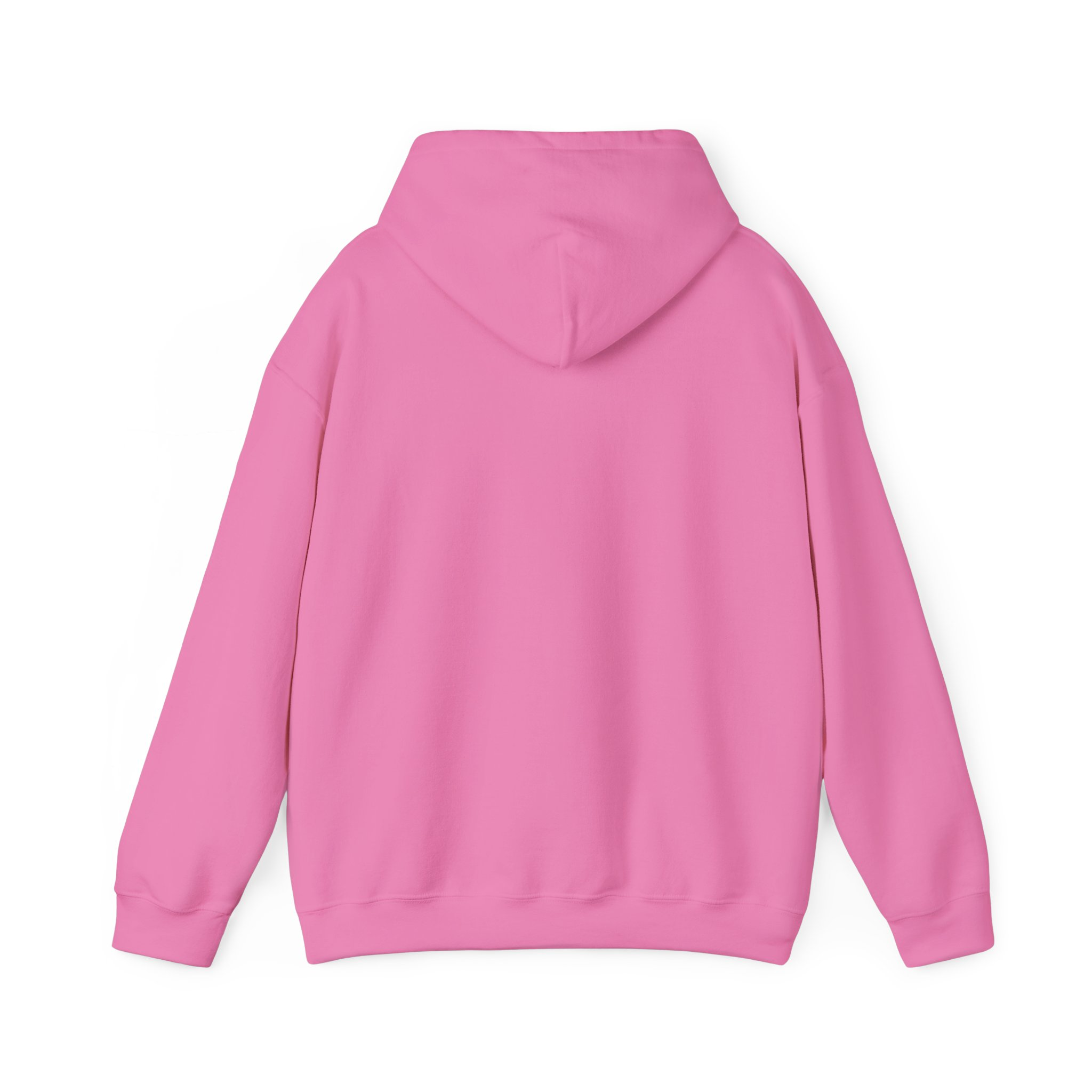 Rage Pink Logo Hoodie - Image 2