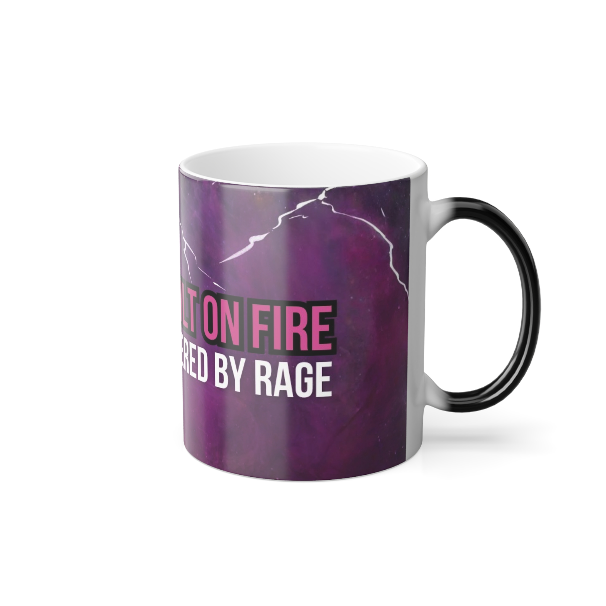 Rage Pink Color-Changing Mug — 11oz - Image 5