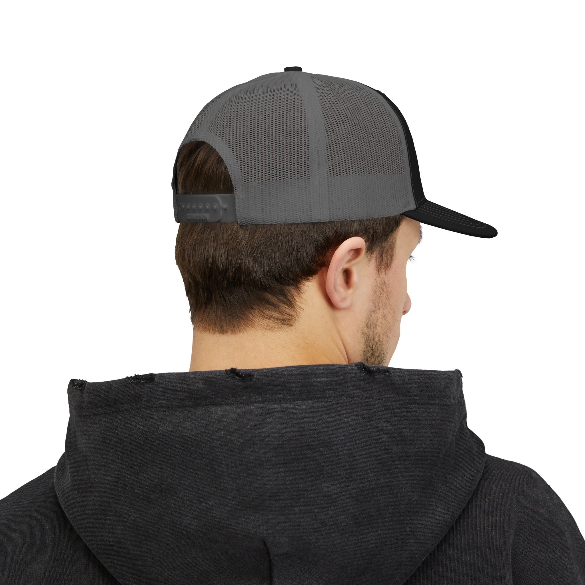 Vantyx Fortunes Retro V Snapback Hat - Image 8