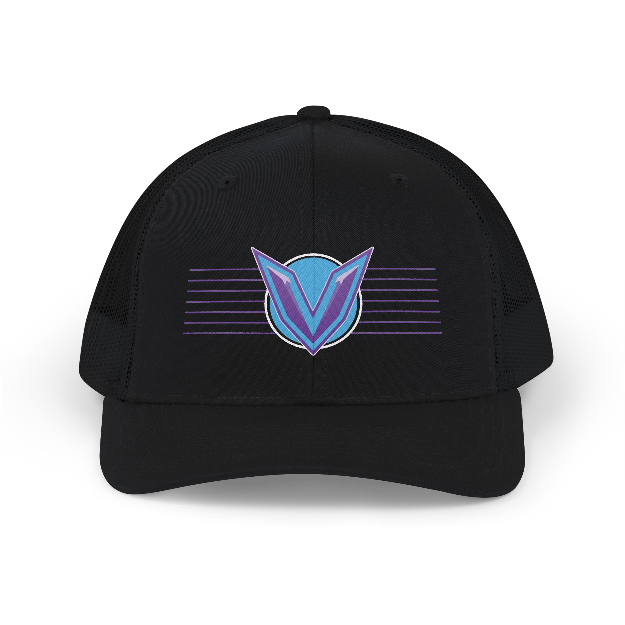 Vantyx Fortunes Retro V Snapback Hat - Image 9