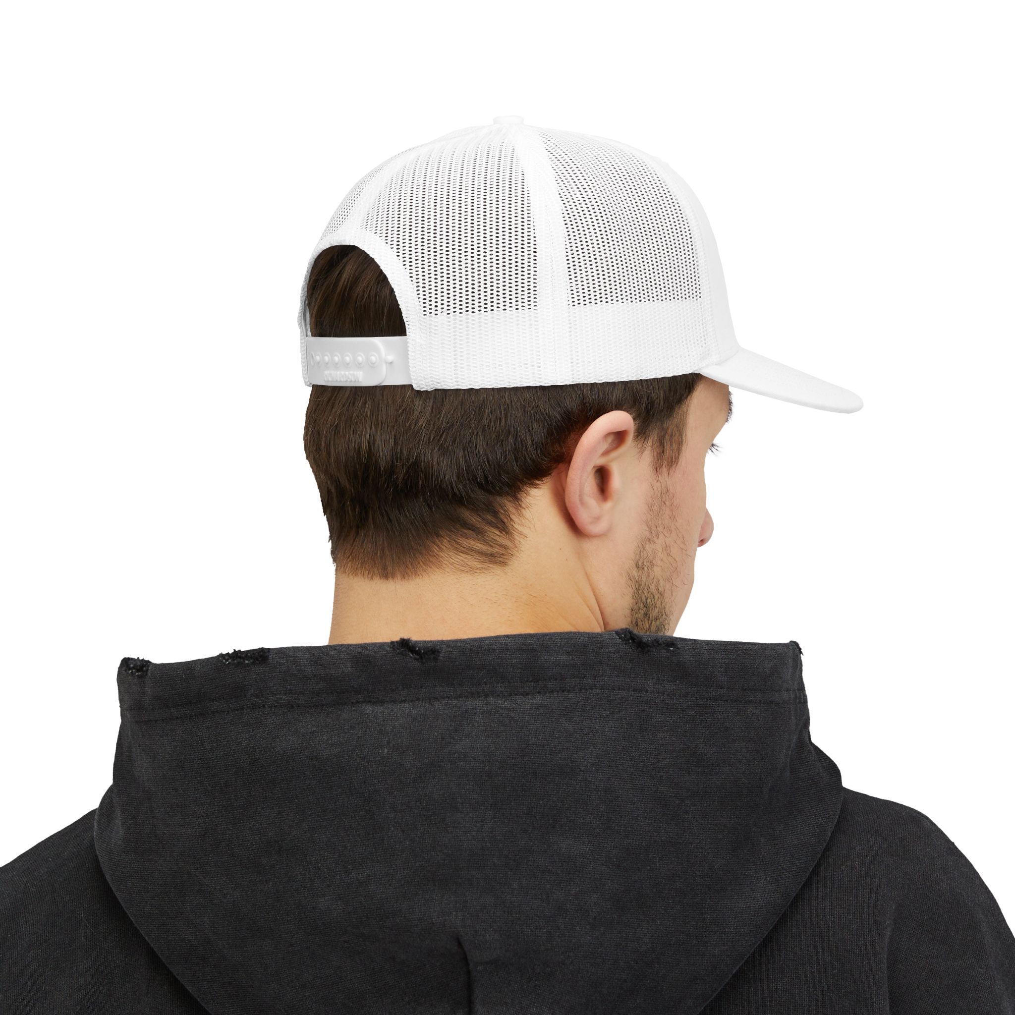 Vantyx Fortunes Retro V Snapback Hat - Image 4
